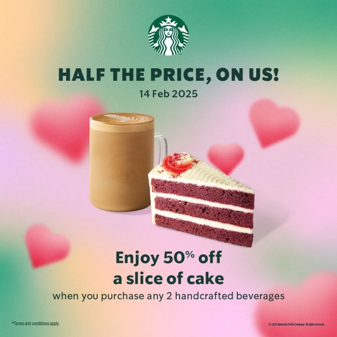Starbucks Promotion Calendar July 2025