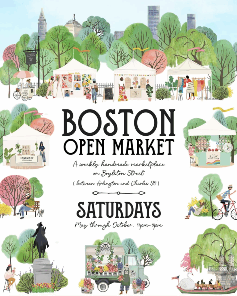 2025 Boston Open Market 07 05 25 