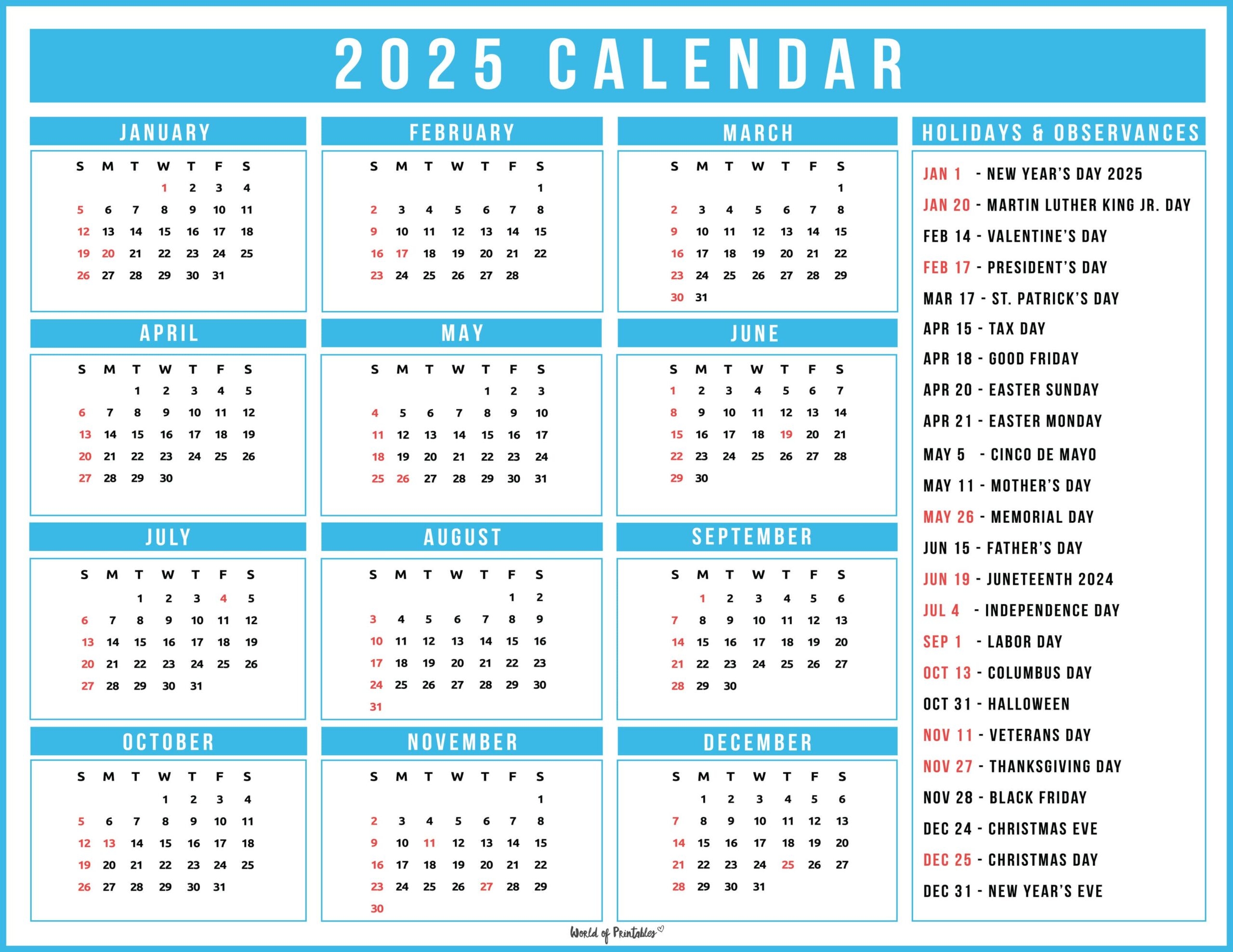 September 2025 Calendar With Religious Holidays