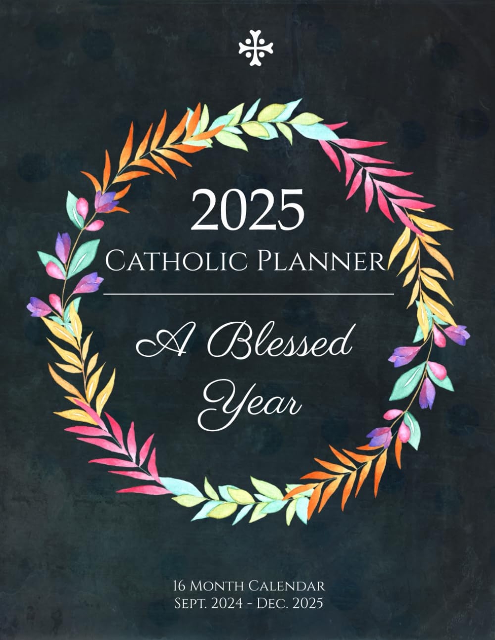 Catholic Calendar August 2025