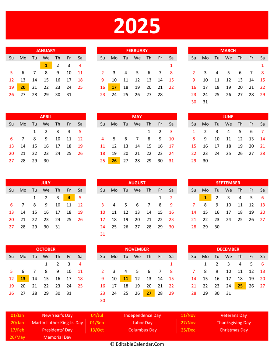 December 2025 Calendar With Holidays South Africa