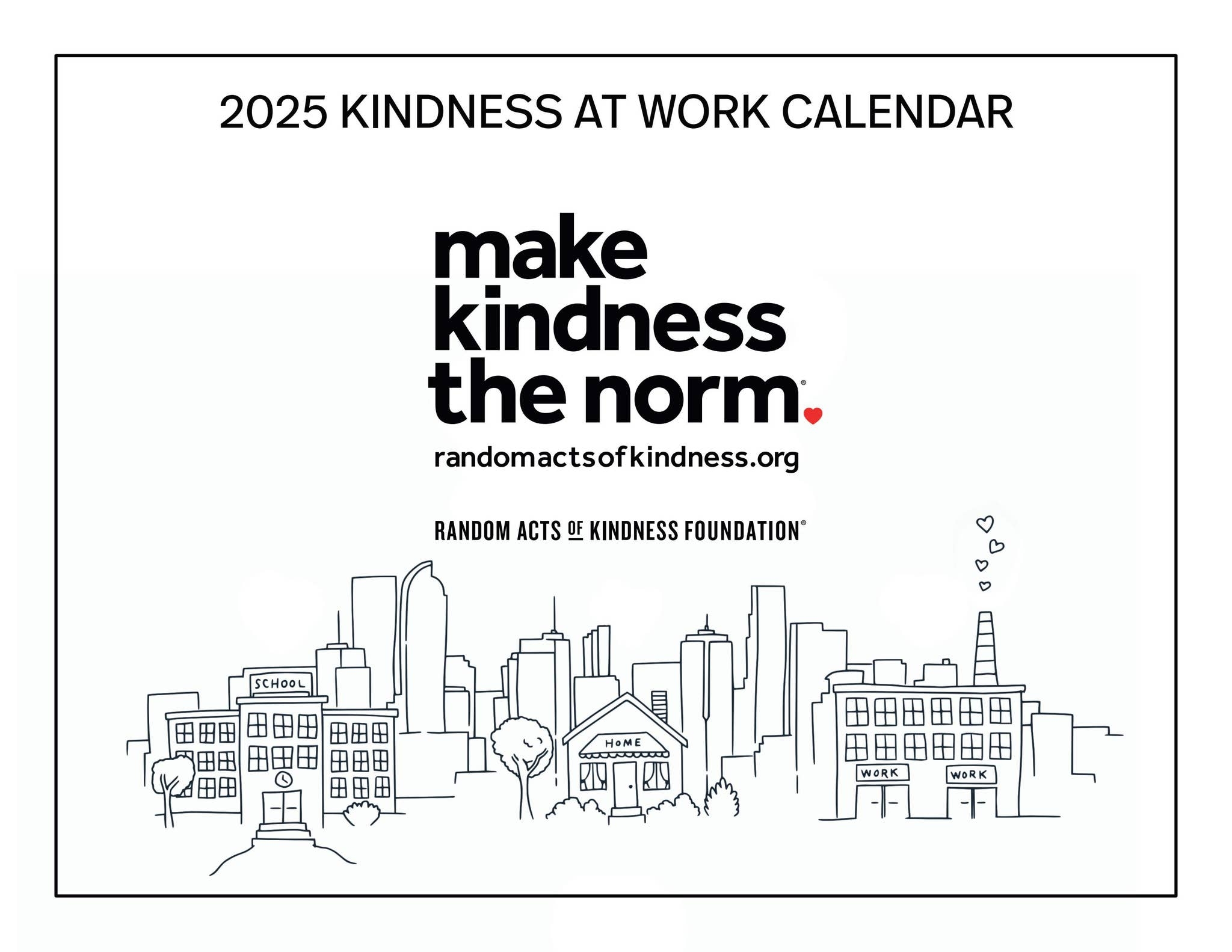 2025 Random Acts Of Kindness By The MJ Companies Issuu