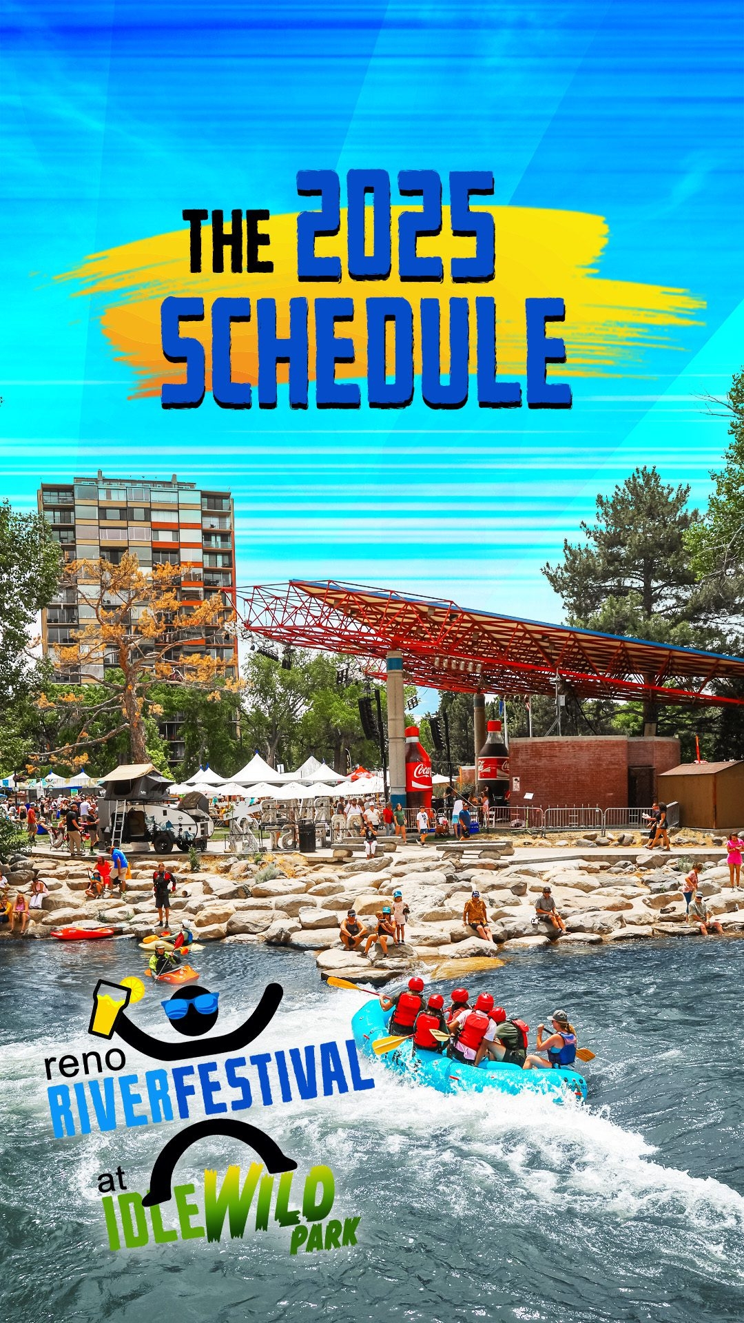 Reno Events Calendar July 2025