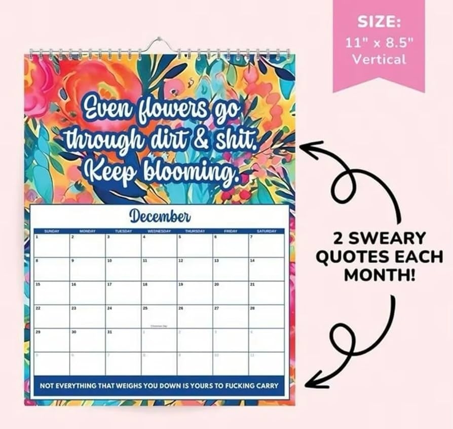 Health Calendar July 2025