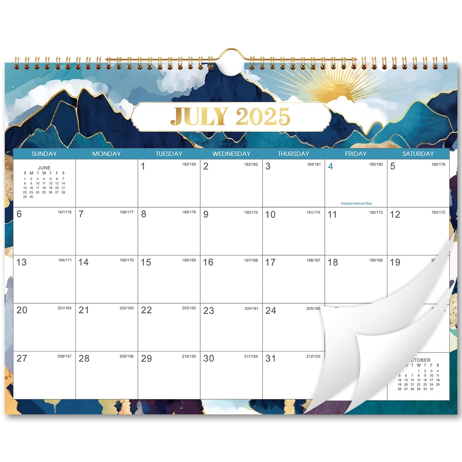 Month Of July 2025 Calendar
