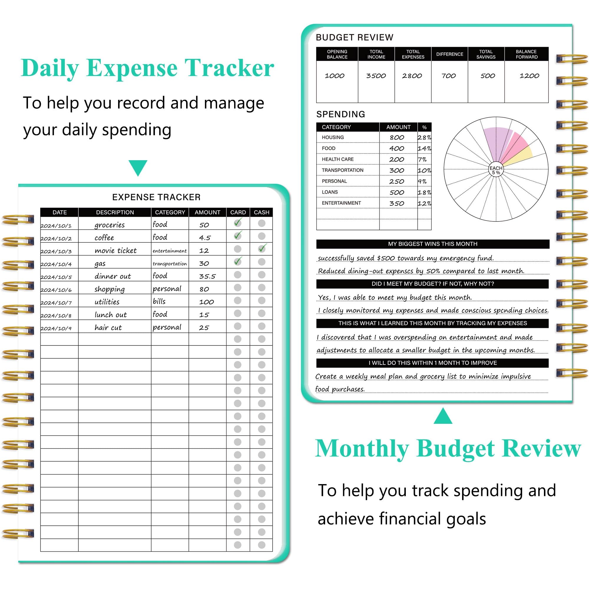 Amazon 2025 Calendar U0026 Budget Planner Modern Wall Calendar 