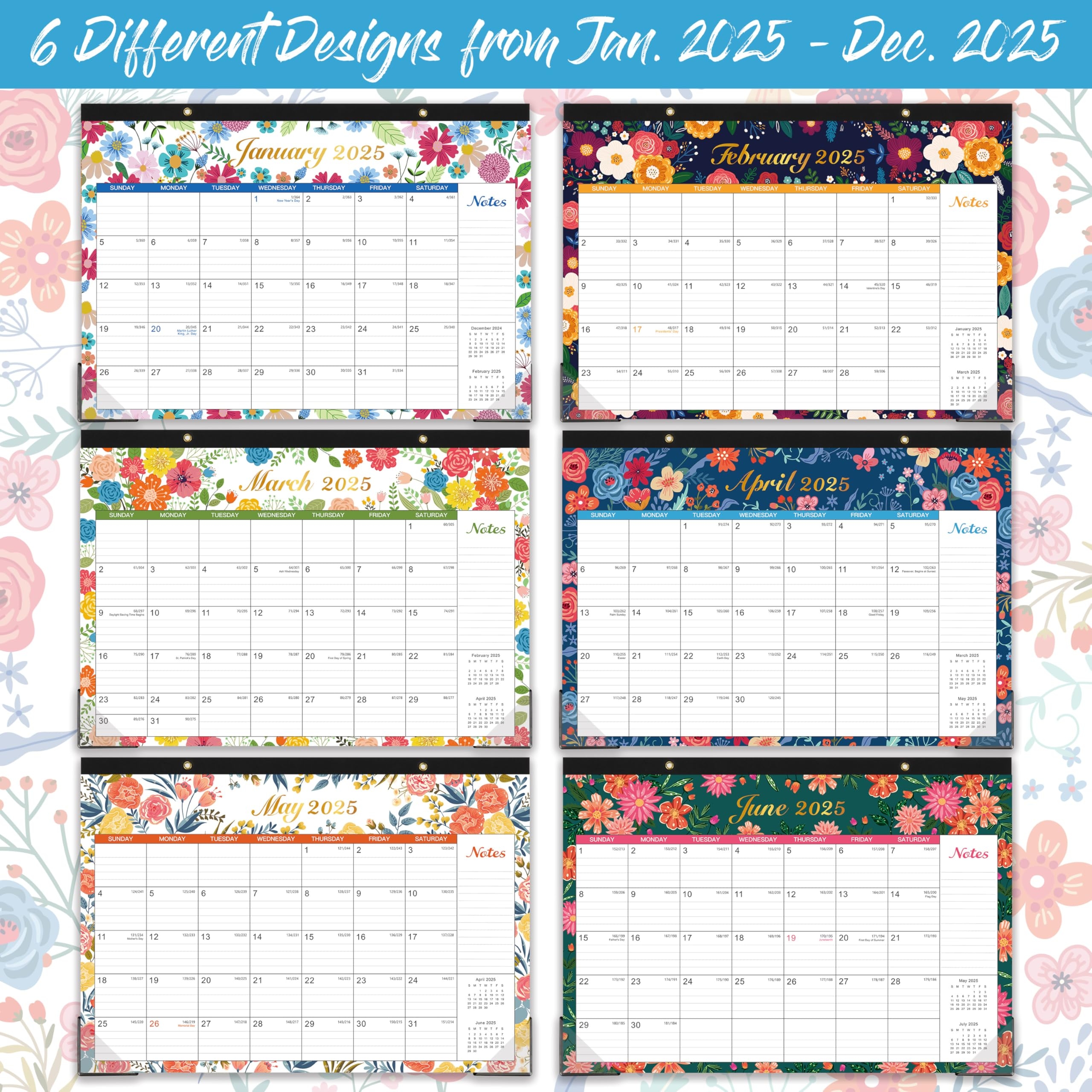 December 2025 Calendar Important Days