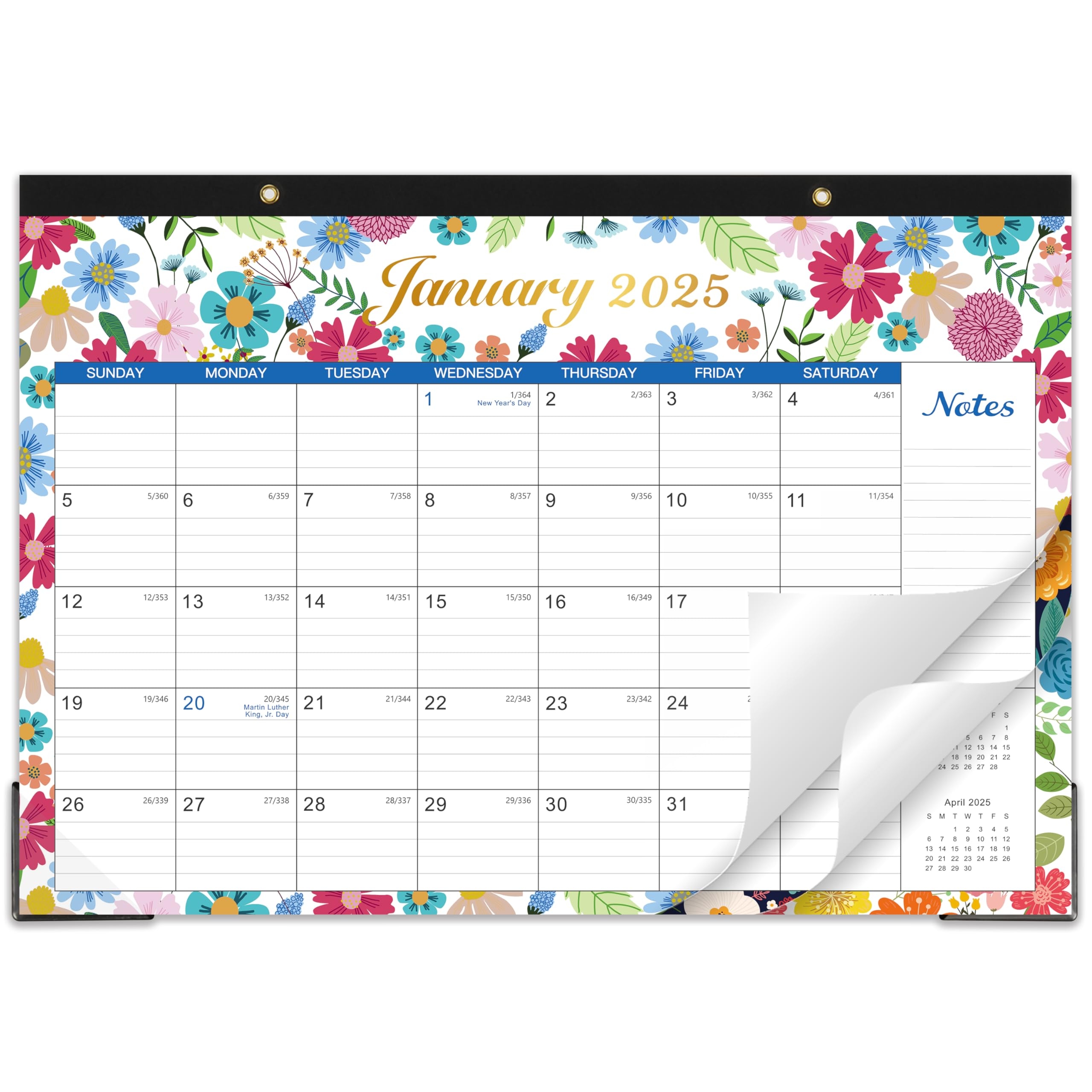 Amazon 2025 Desk Calendar 2025 Calendar From January 2025 