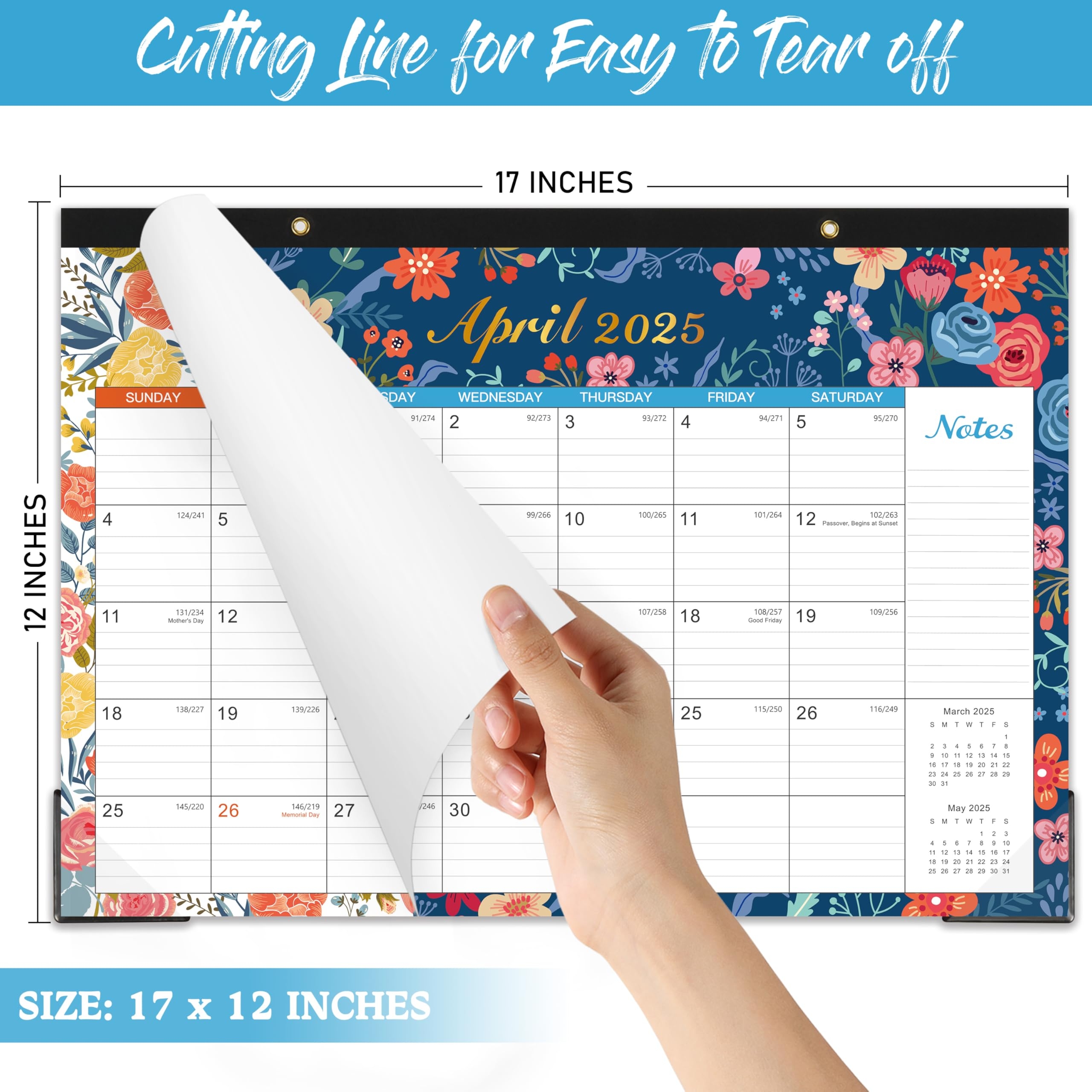 December 2025 Calendar Big