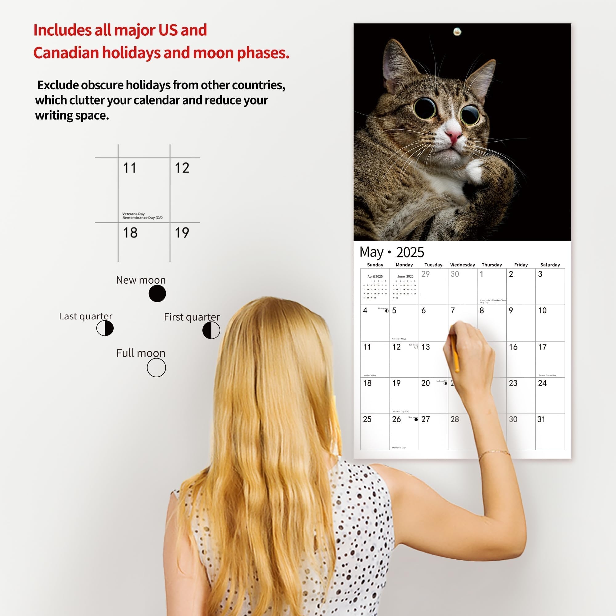 December 2025 Calendar Meme