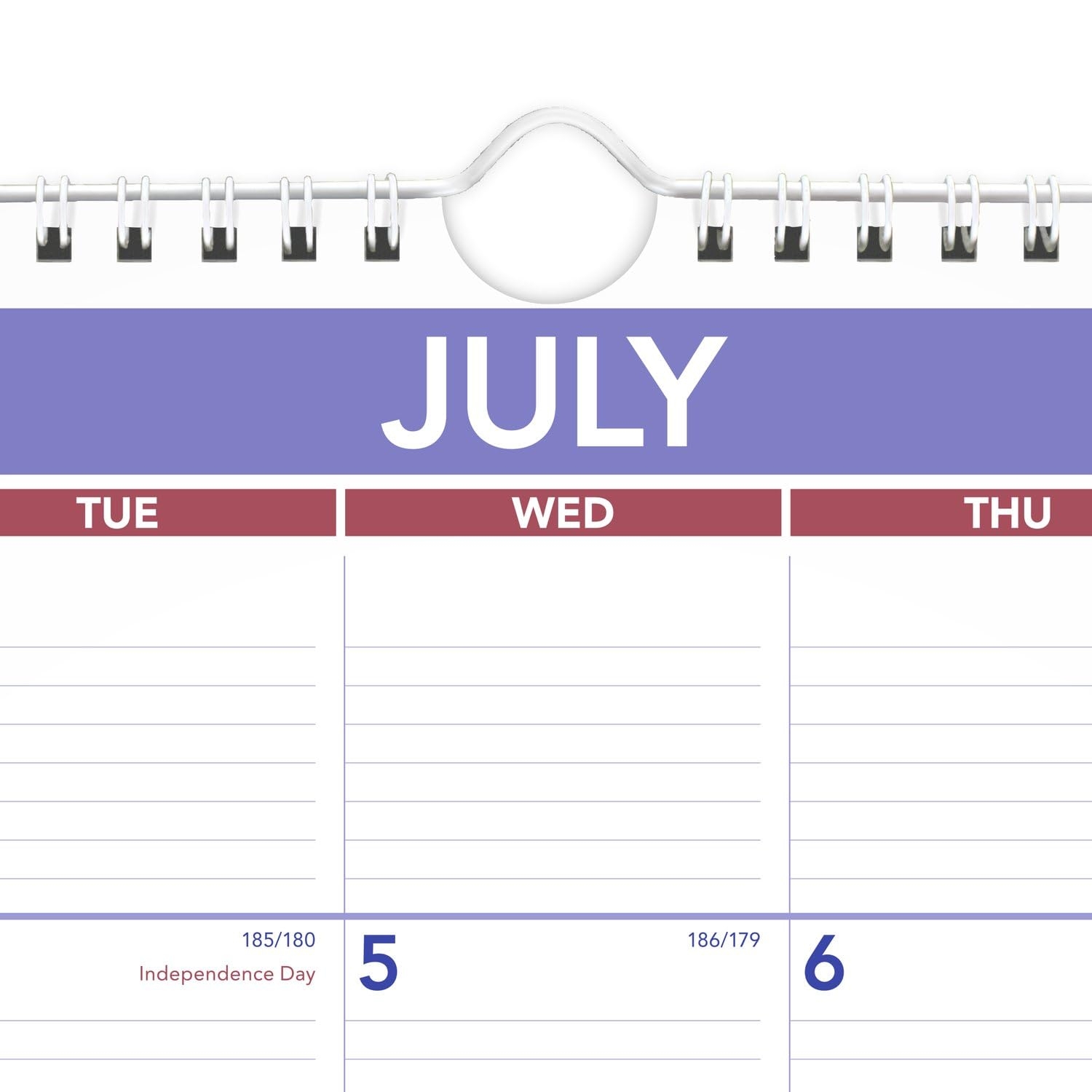 Amazon AT A GLANCE 2024 2025 Academic Wall Calendar Monthly 11