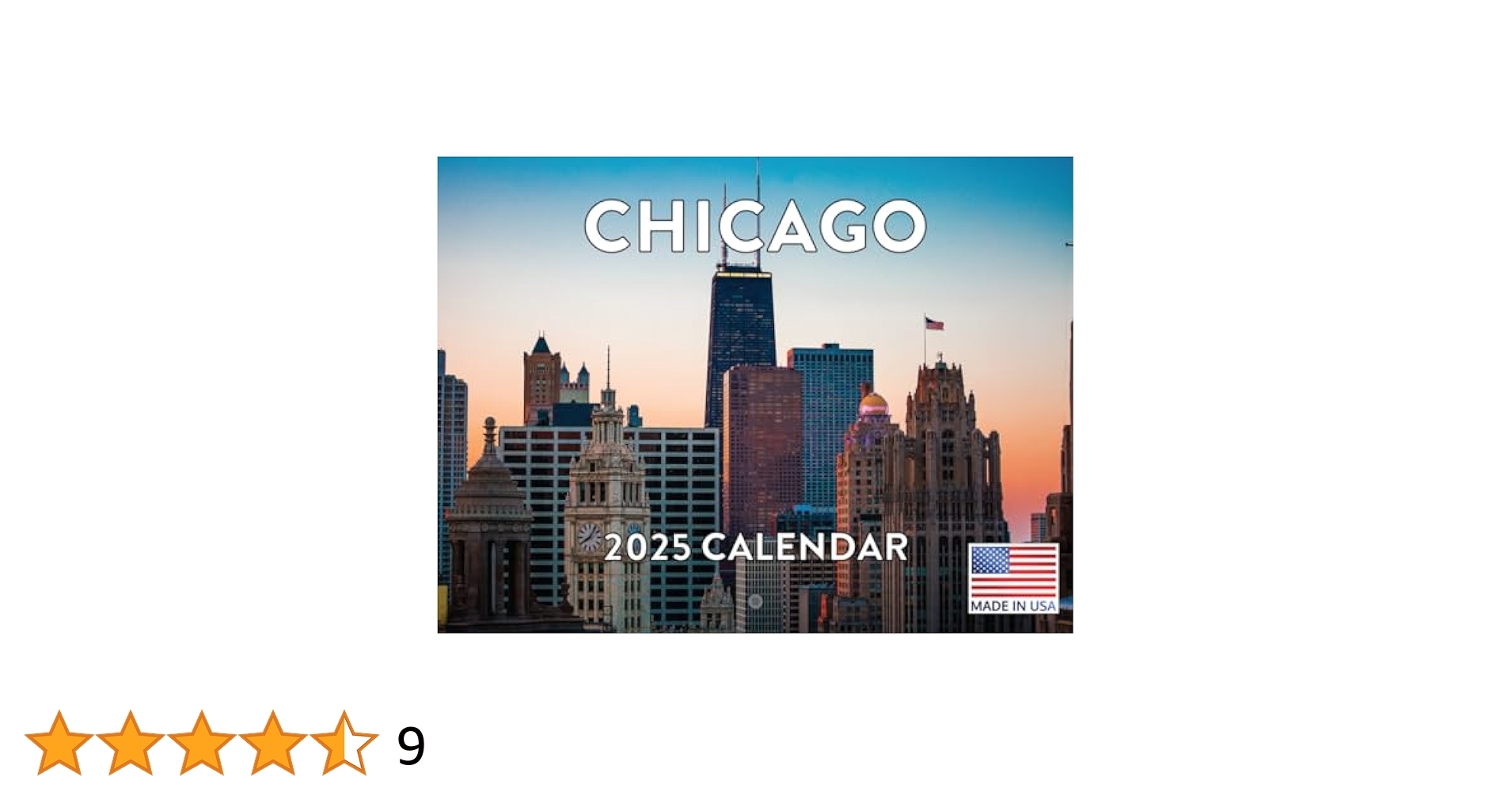 October 2025 Calendar Chicago