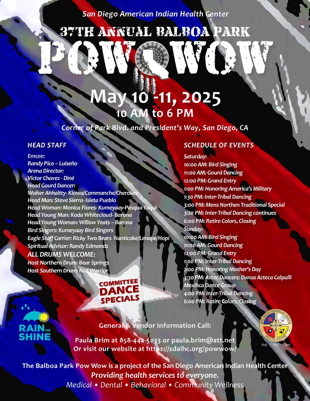 San Diego Calendar Of Events July 2025