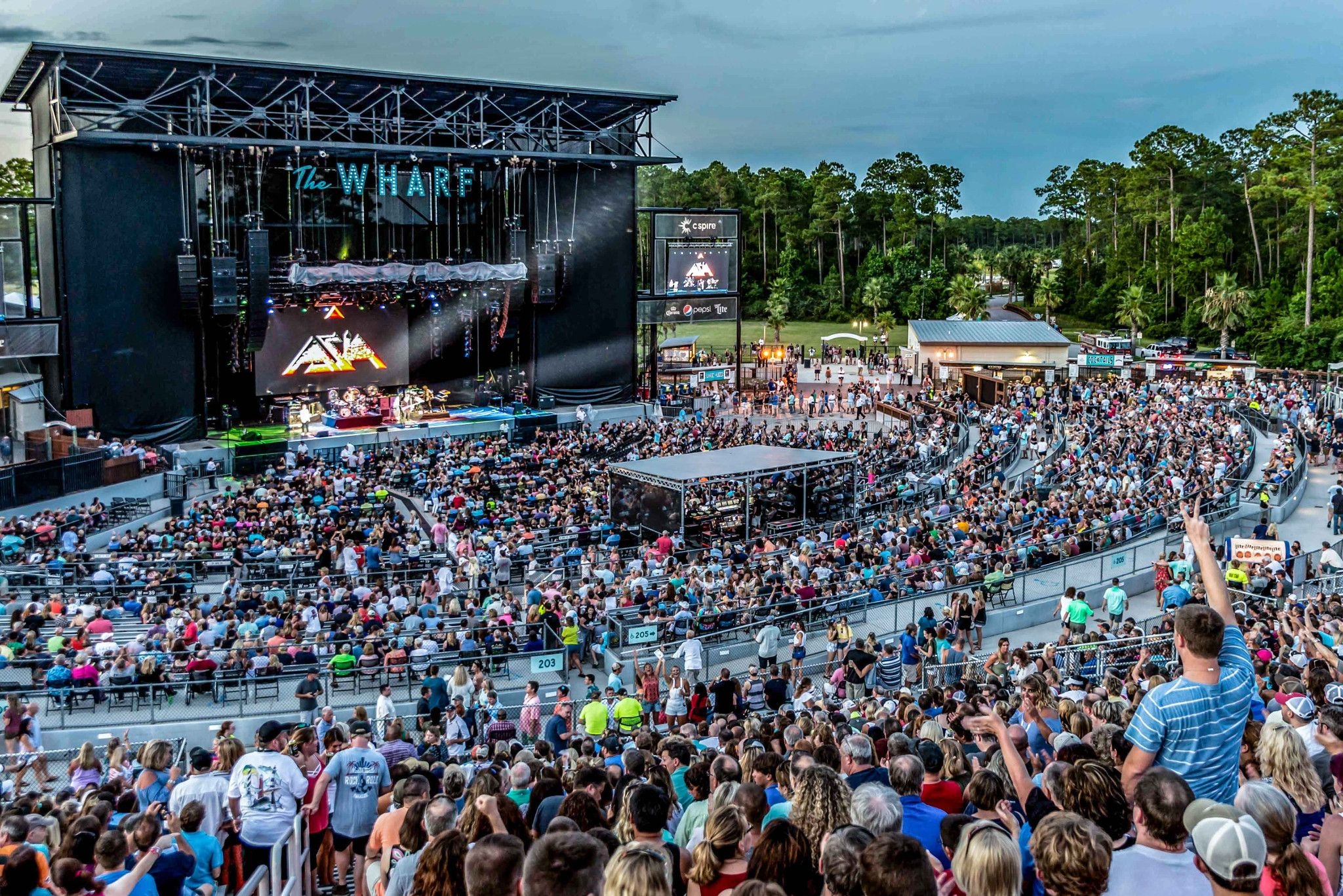 Free Concerts Orange County In October 2025 Calendar
