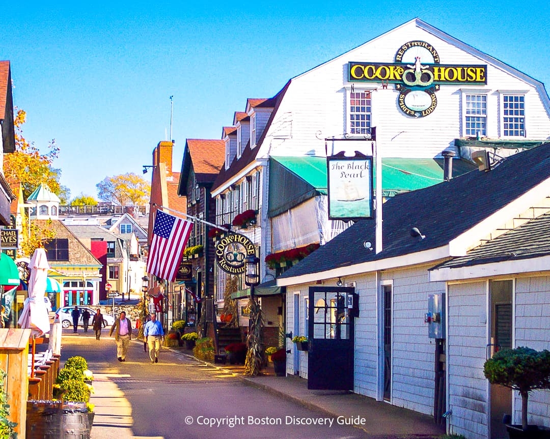 Boston Events Calendar October 2025