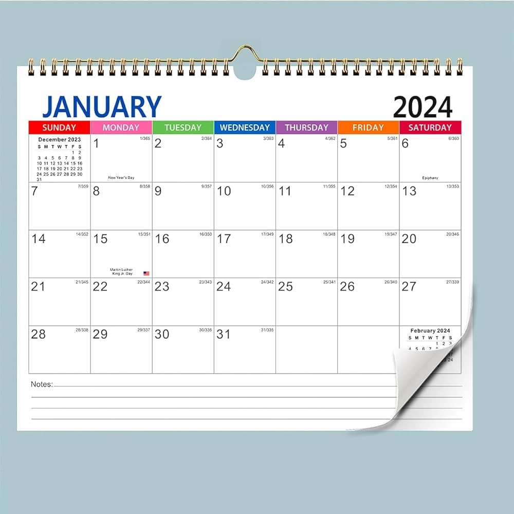 Calendar 2023 2024 2025 Wall Calendar July 2023 December 2024 January 2024 June 2025 18 Months Calendar 11 6