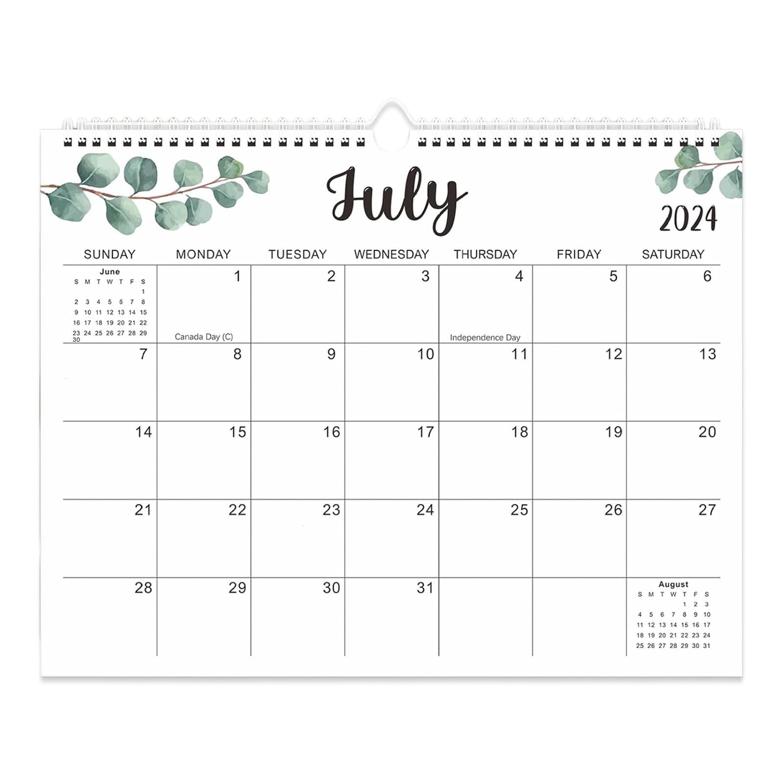 Calendar 2024 2025 18 Months Wall Calendar July 2024 To Dec 2025 