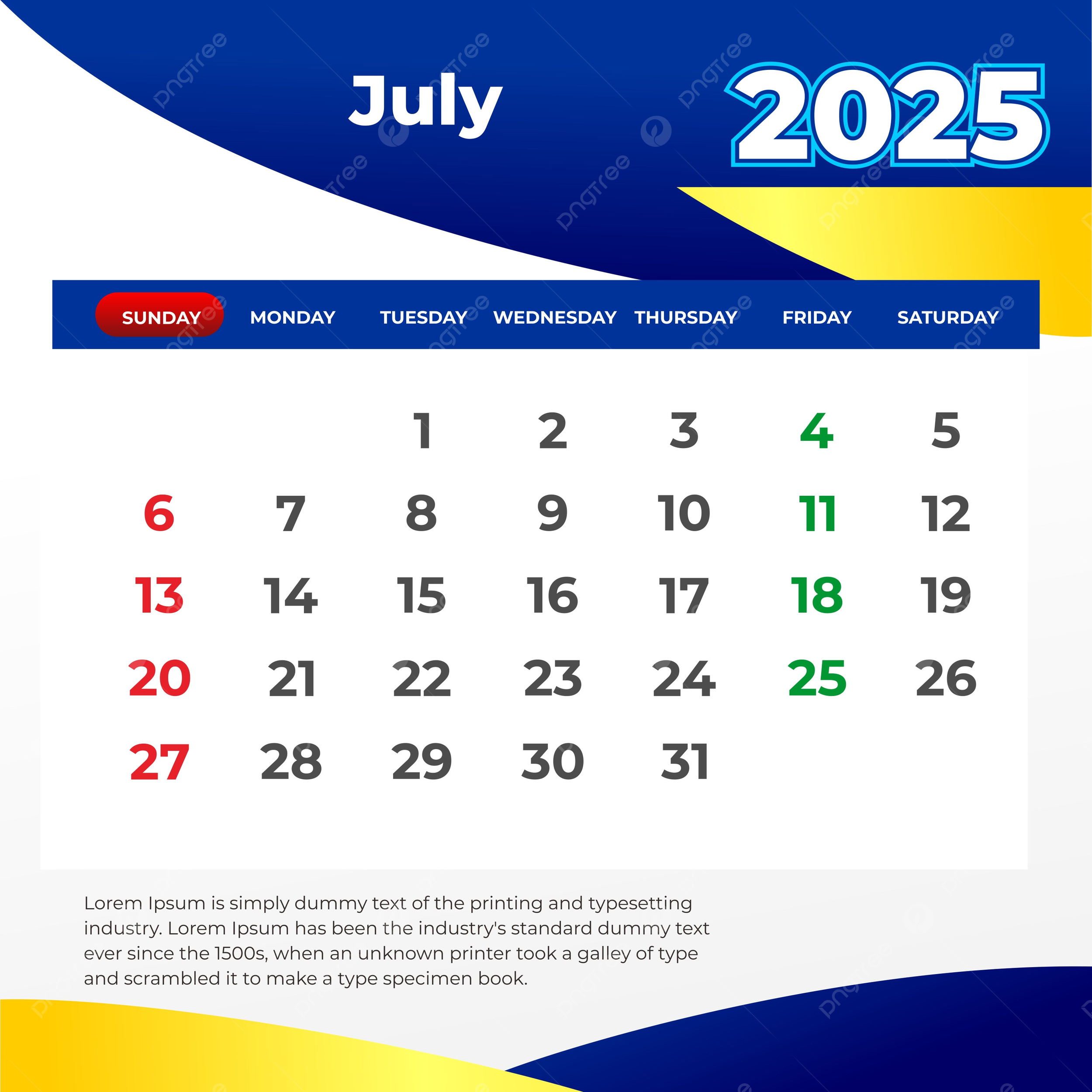 July 2025 Ebt Calendar
