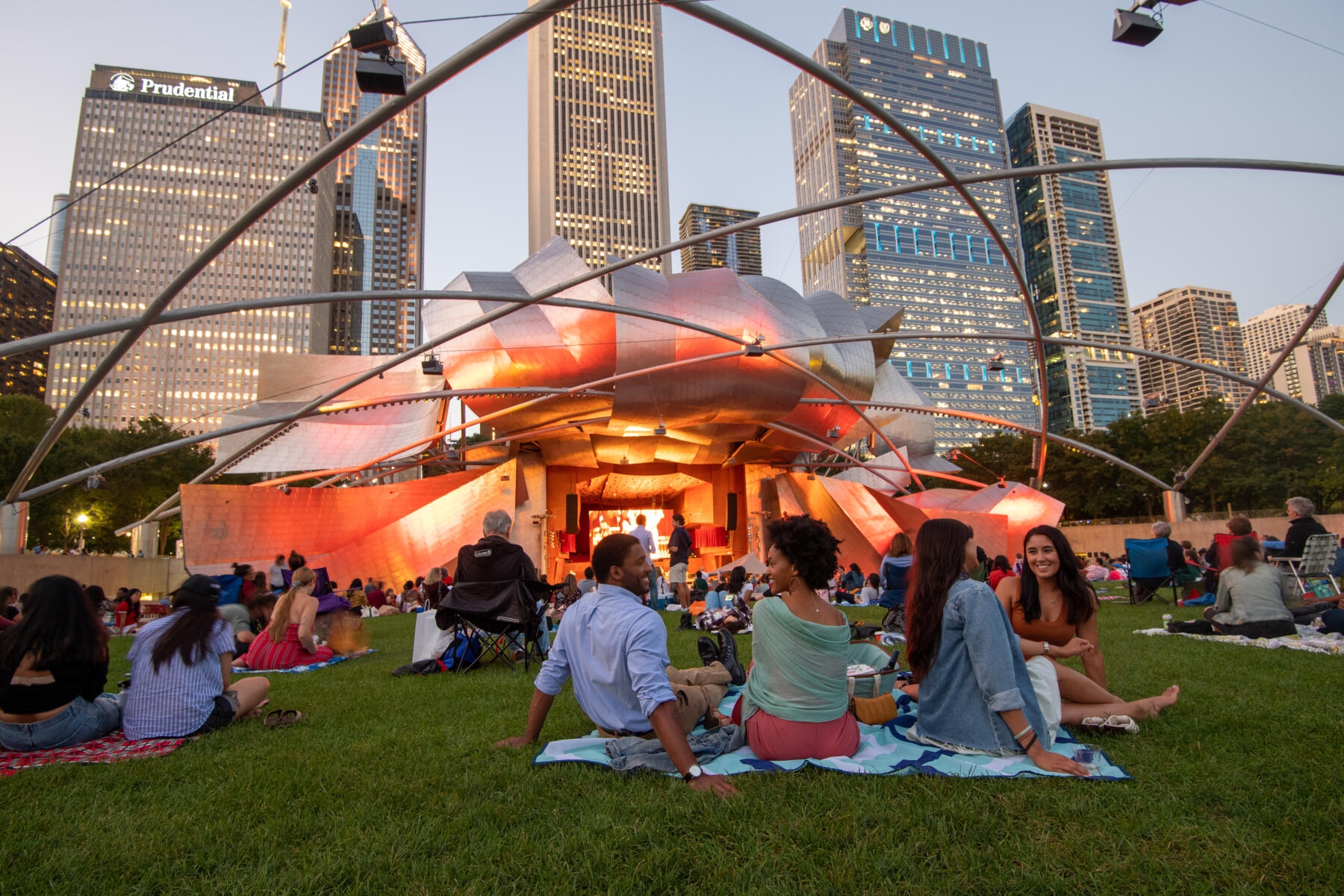 Chicago Events Find Shows Festivals Concerts Sports Games 