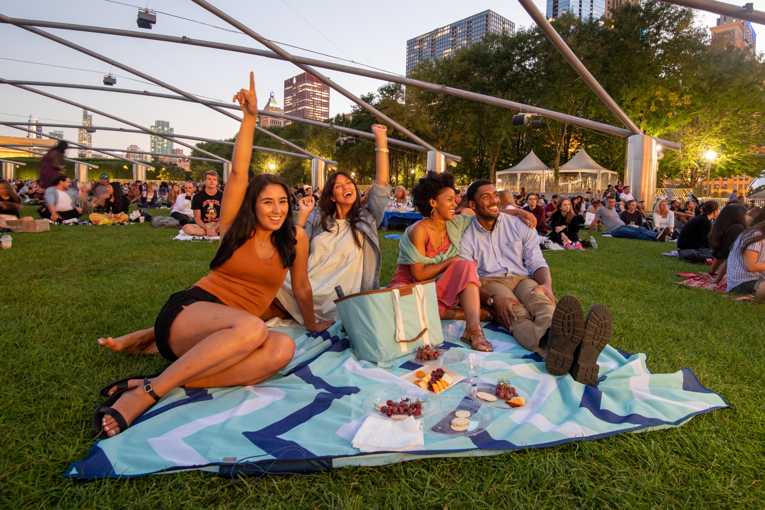 Chicago Festivals 2025 Ultimate Events Guide To Music Fests 