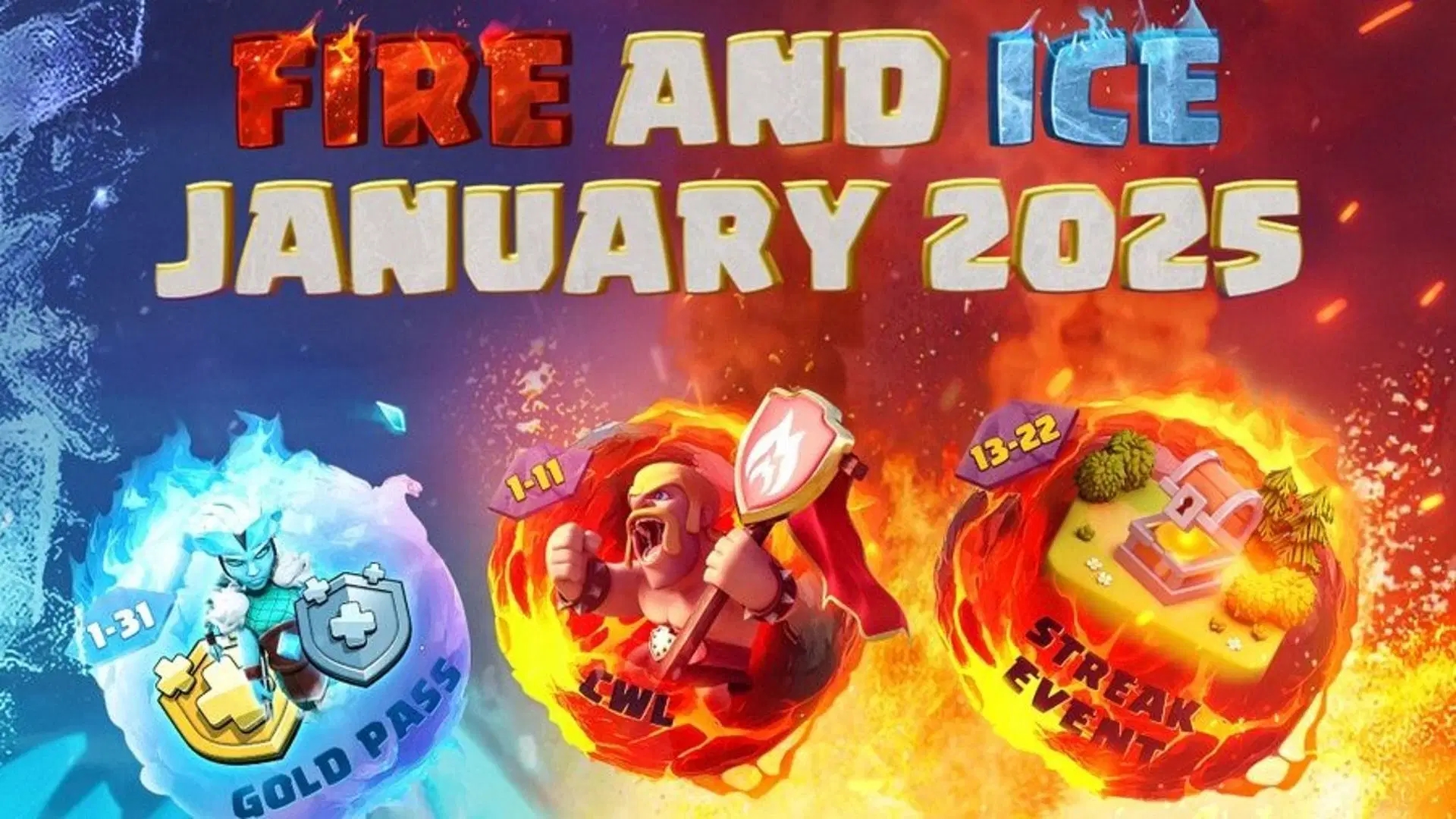 Coc December 2025 Calendar
