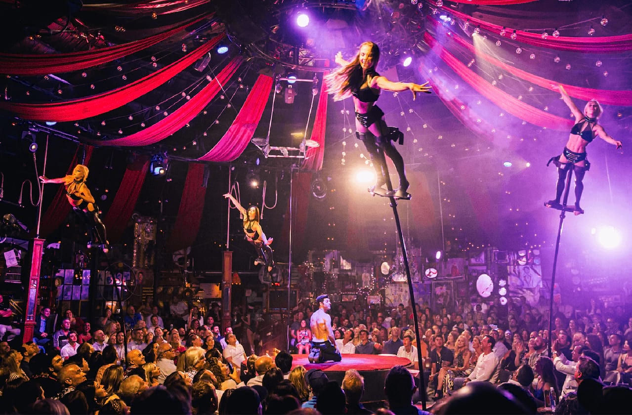 Las Vegas Concert Calendar October 2025