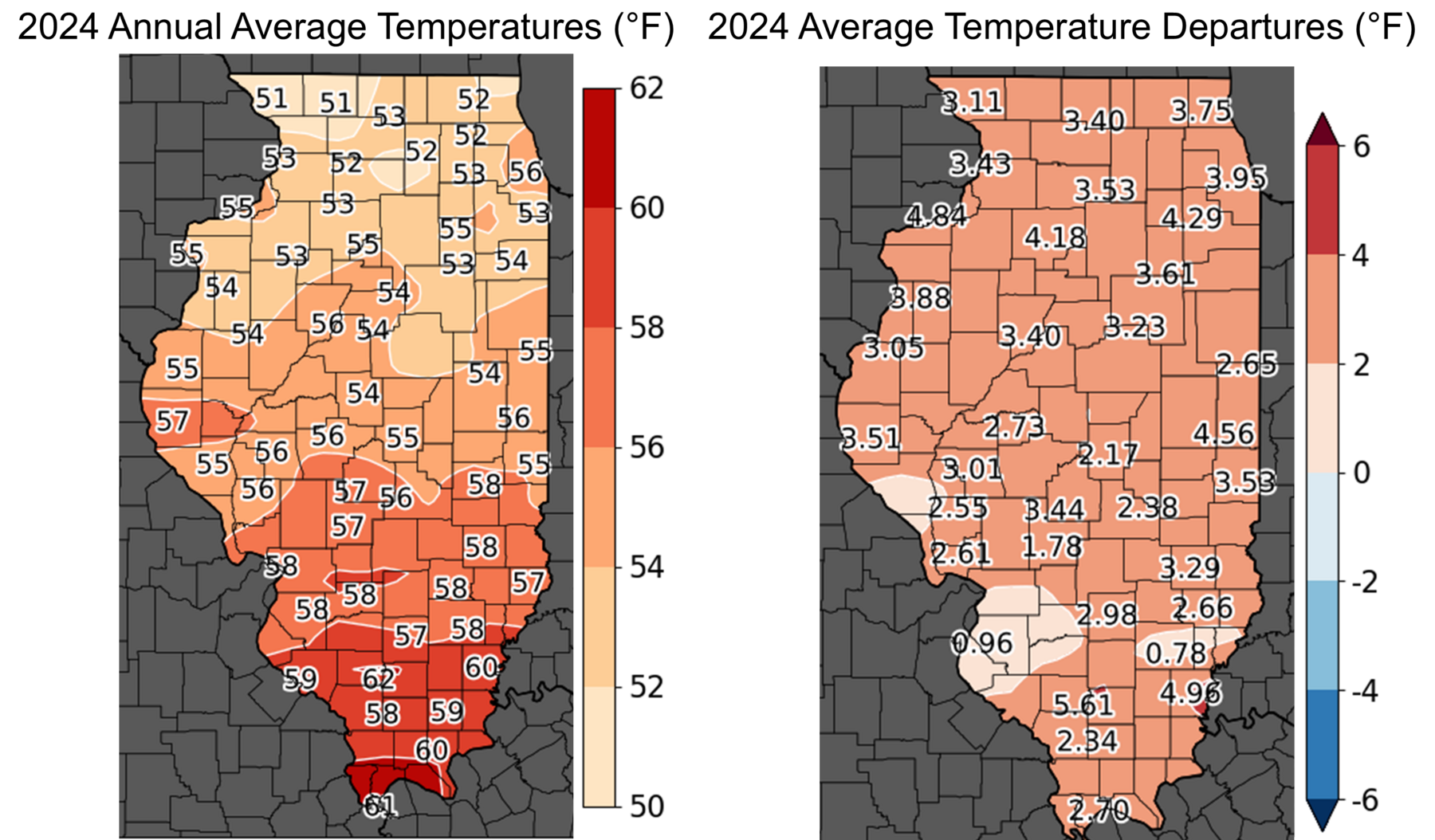 December 2024 Illinois