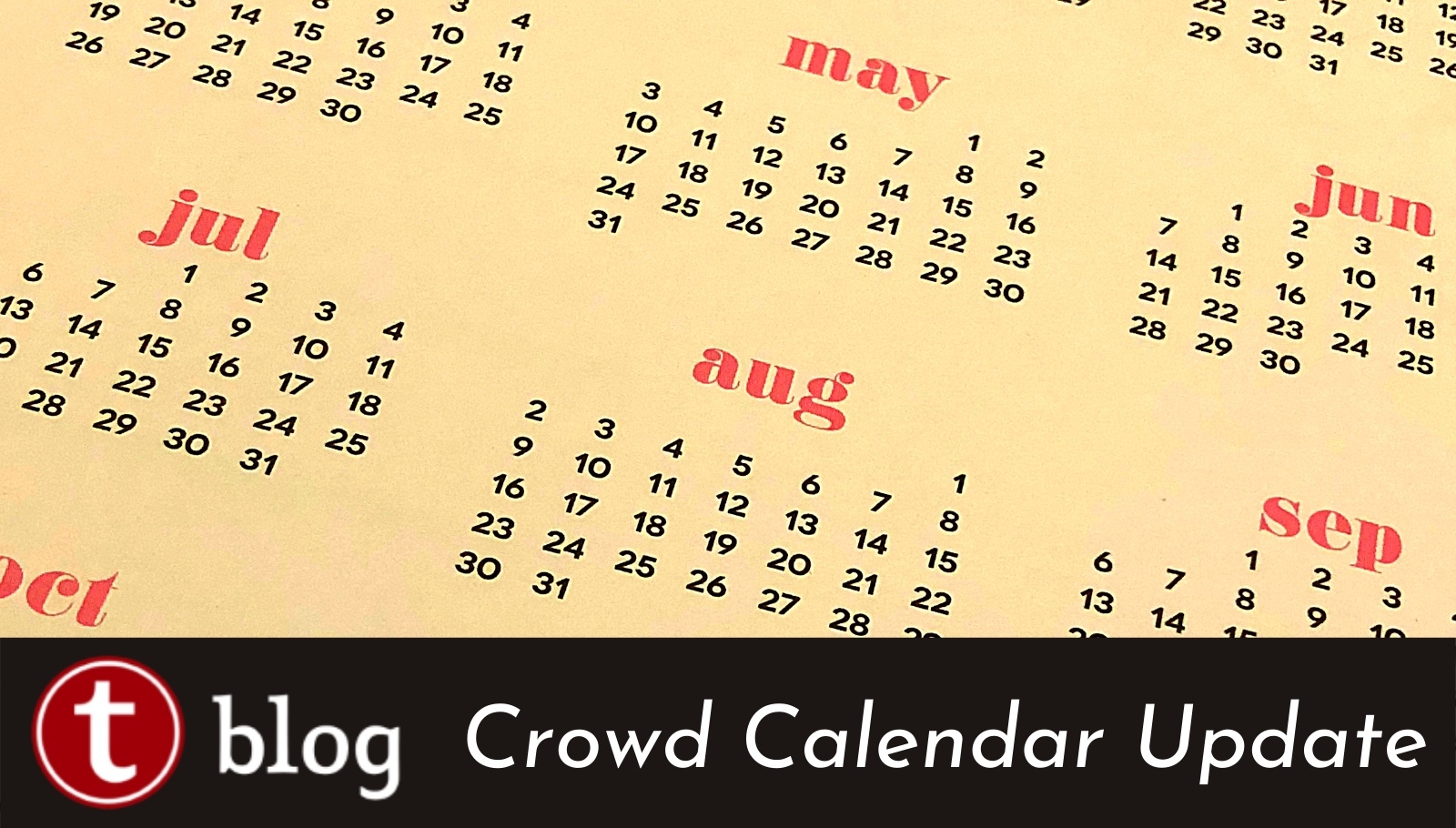 Disneyland Crowd Calendar August 2025