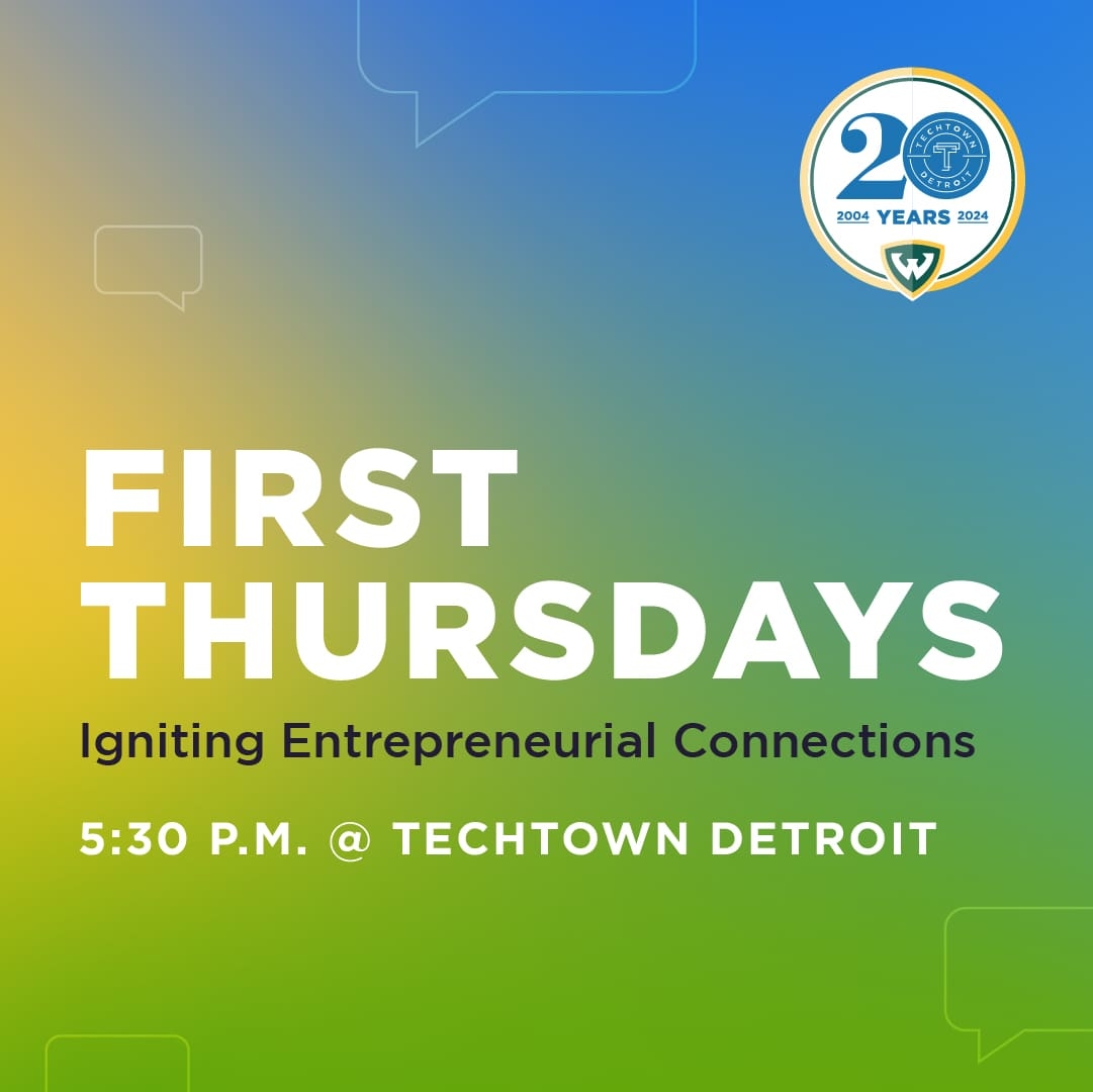 Events Archive TechTown Detroit