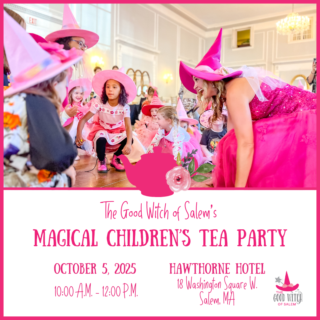 Events From Apr 30 Apr 30 Haunted Happenings Destination Salem