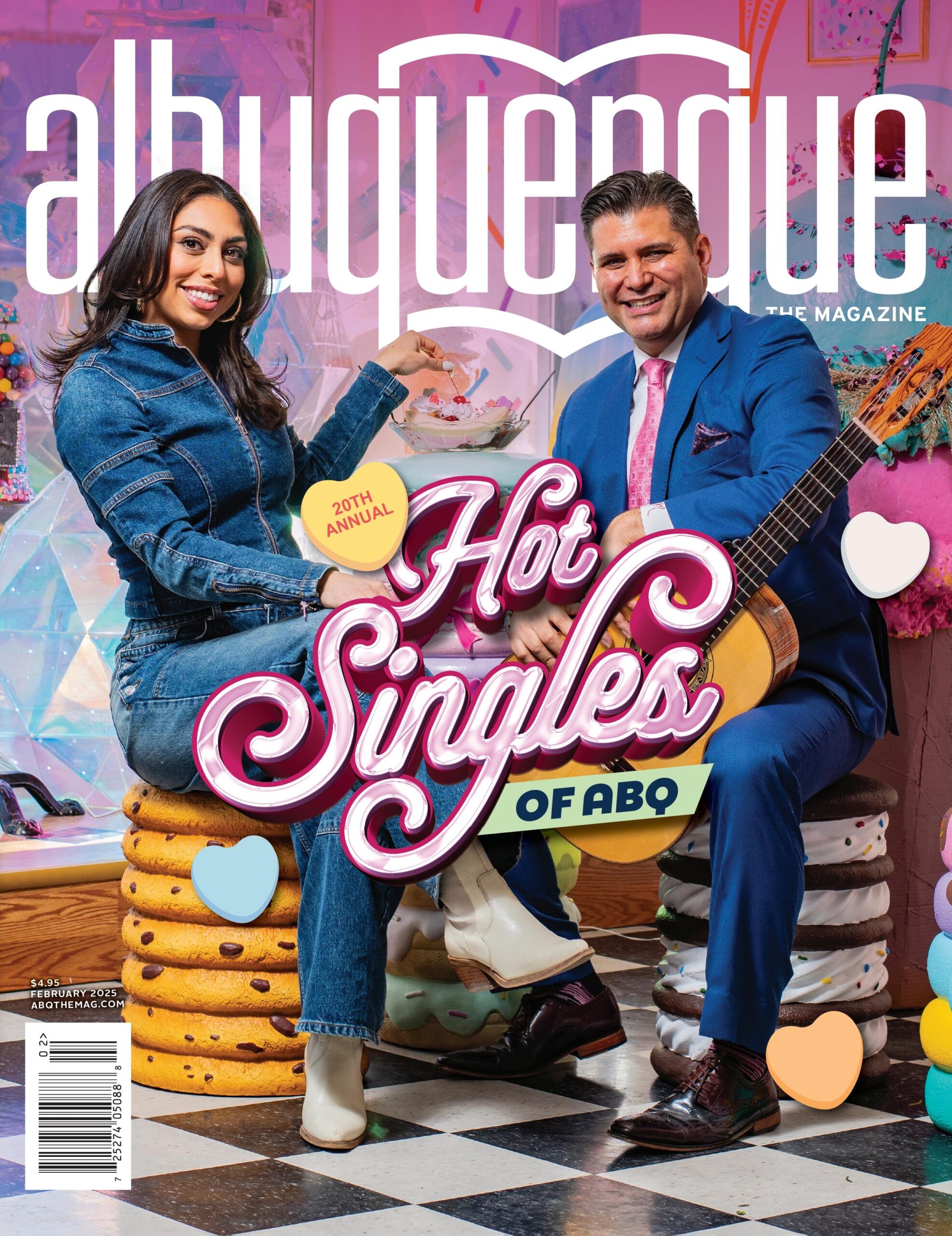 Feburary 2025 Albuquerque The Magazine By Albuquerque The Magazine Issuu