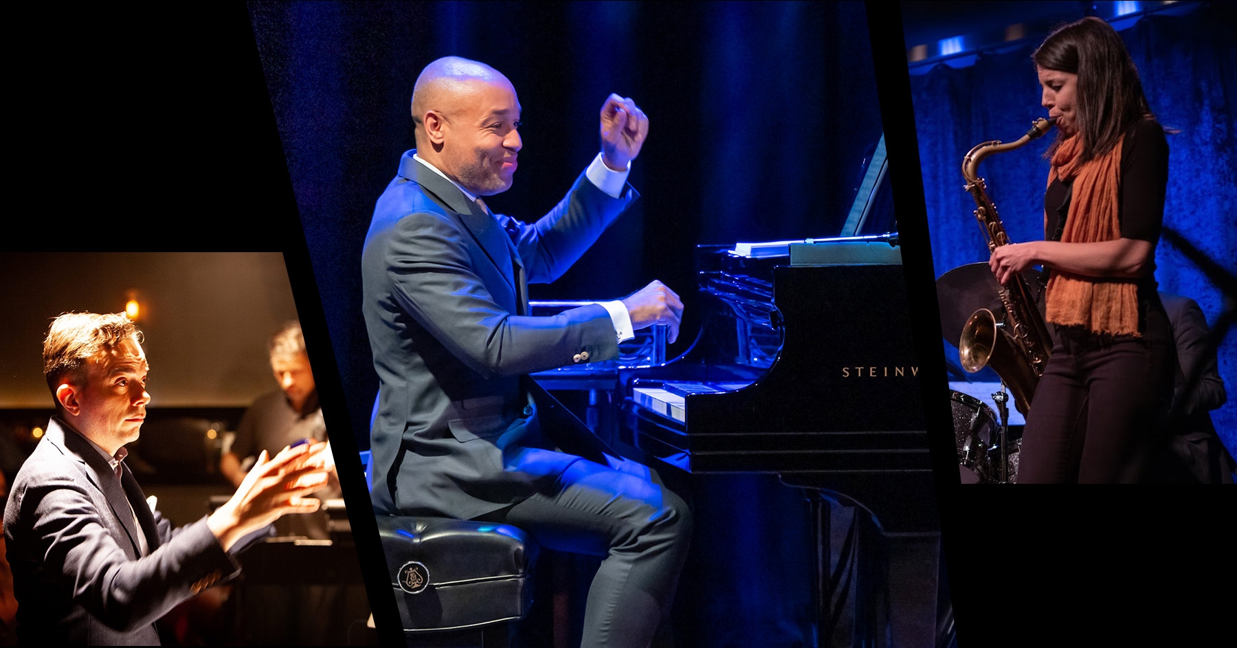 Jazz In July Concerts 92NY 92nd Street Y New York