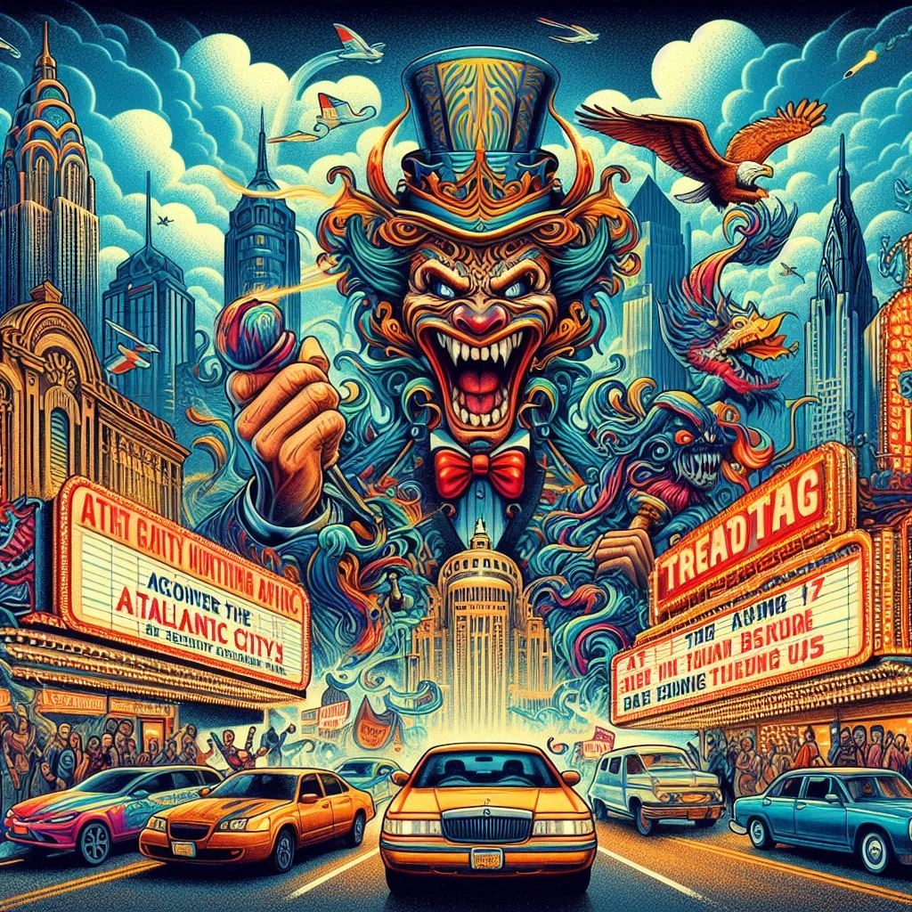 July 2025 Atlantic City Shows And Tickets Atlantic City Event Calendar