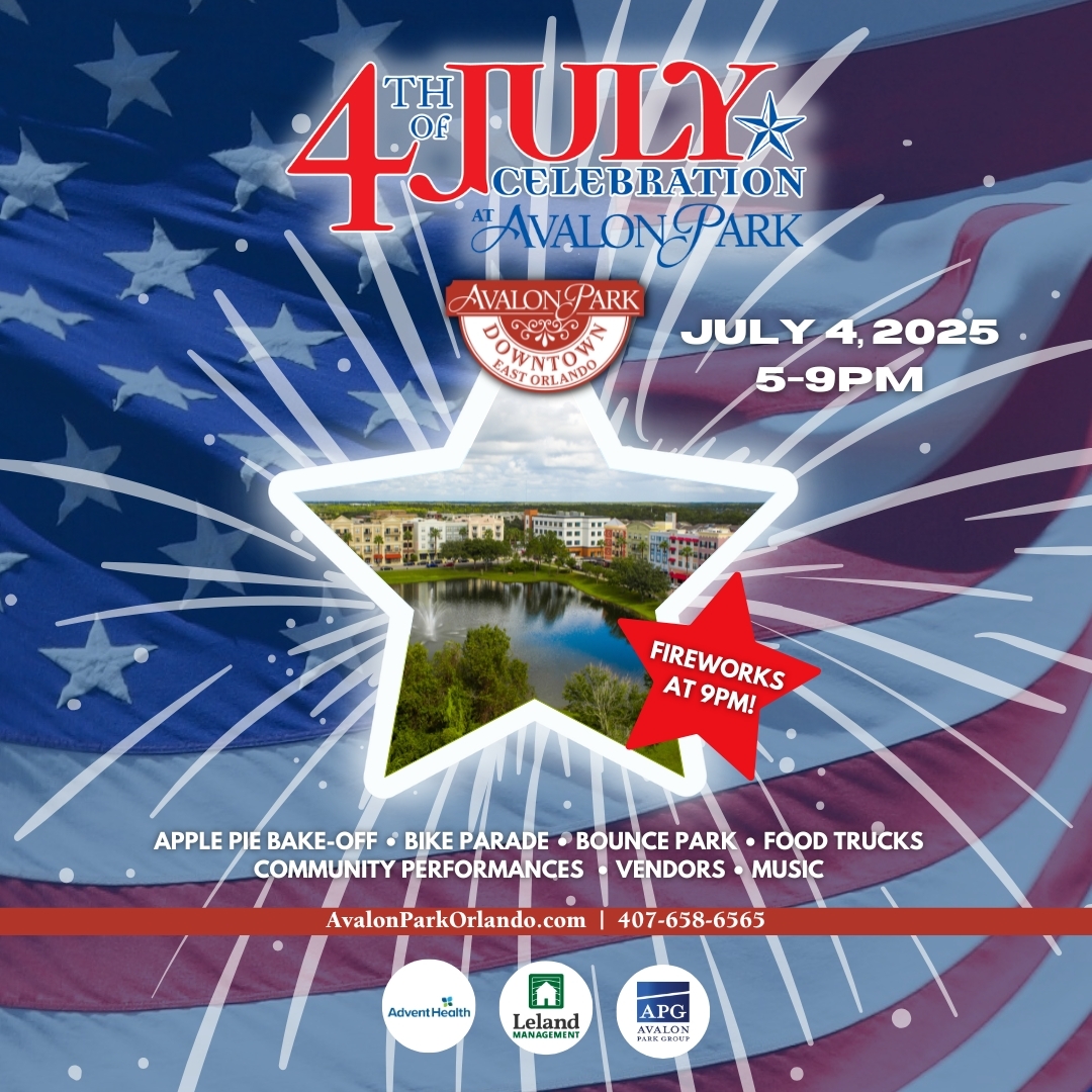 July 4th Celebration 2025 Orlando Eventeny