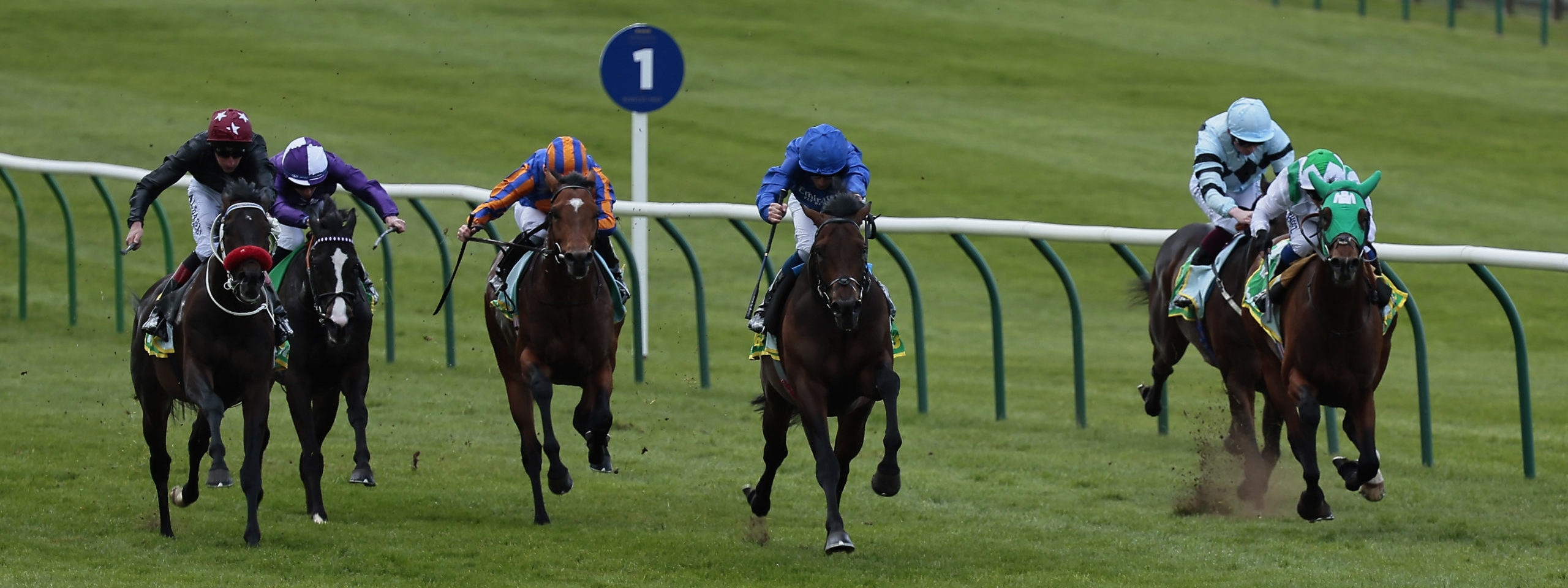 Horse Racing Calendar July 2025
