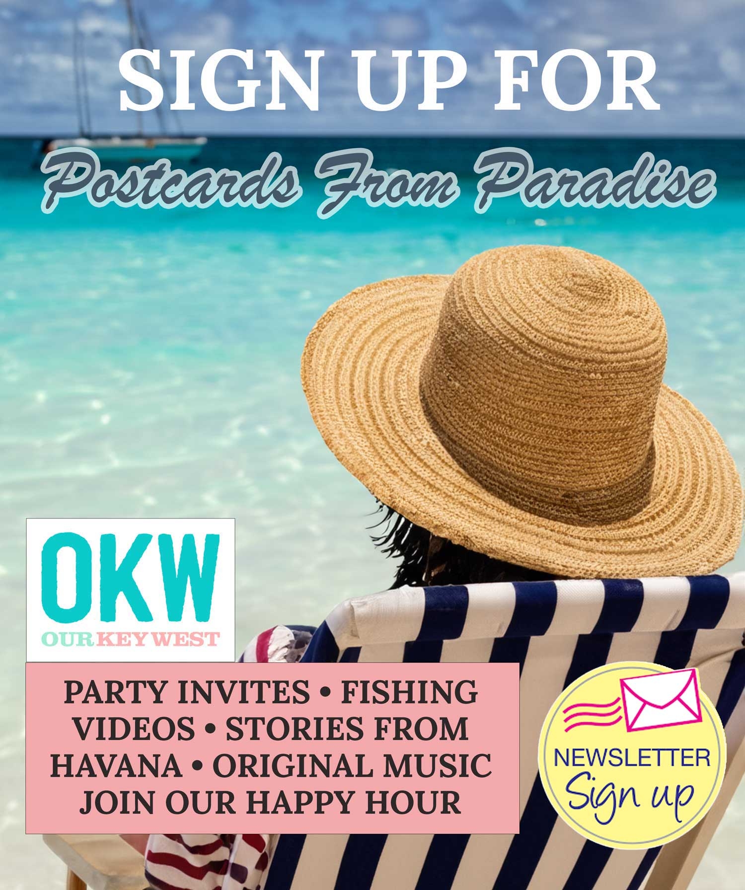 Key West Events Calendar OurKeyWest