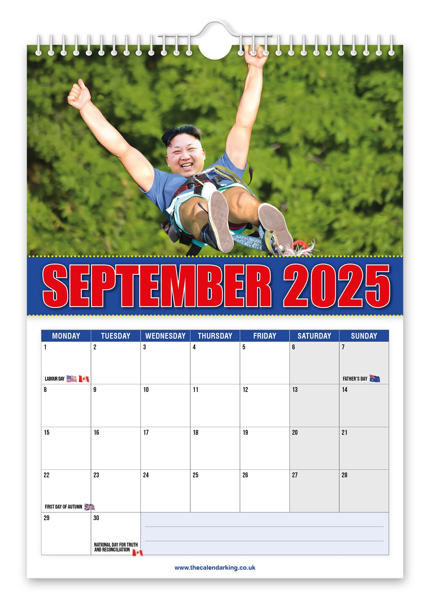Kim Fun 2025 Wall Calendar The Calendar King