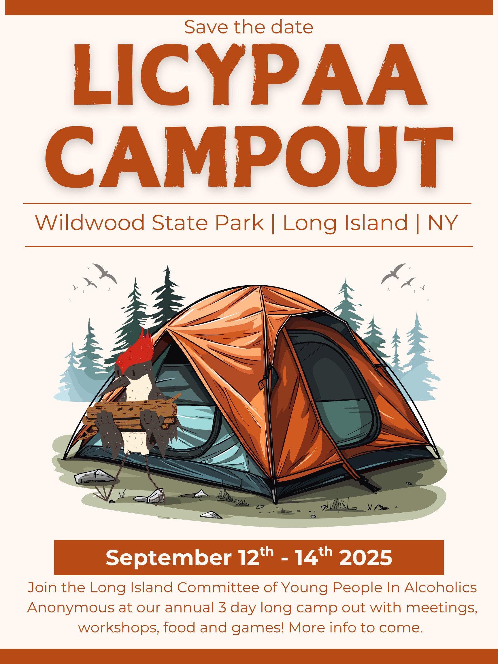 Wildwood Calendar Of Events September 2025