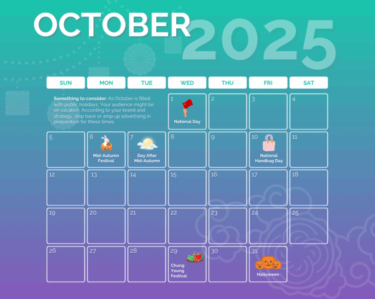 Marketing Calendar 2025 Key Dates For Campaign Success Free Download Now 