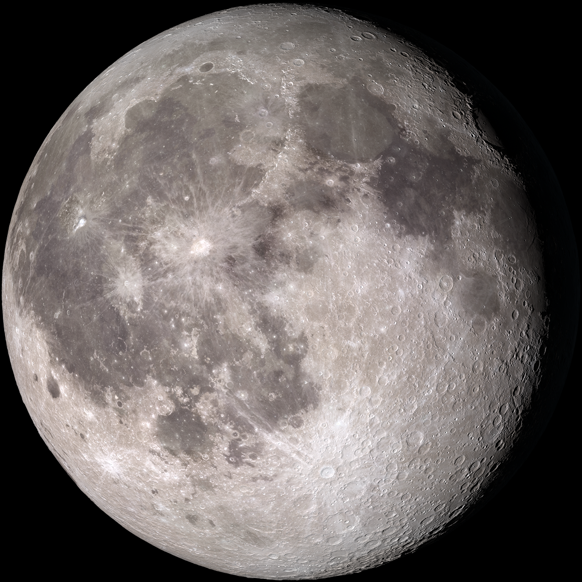 Moon Phase On 5 December 2025