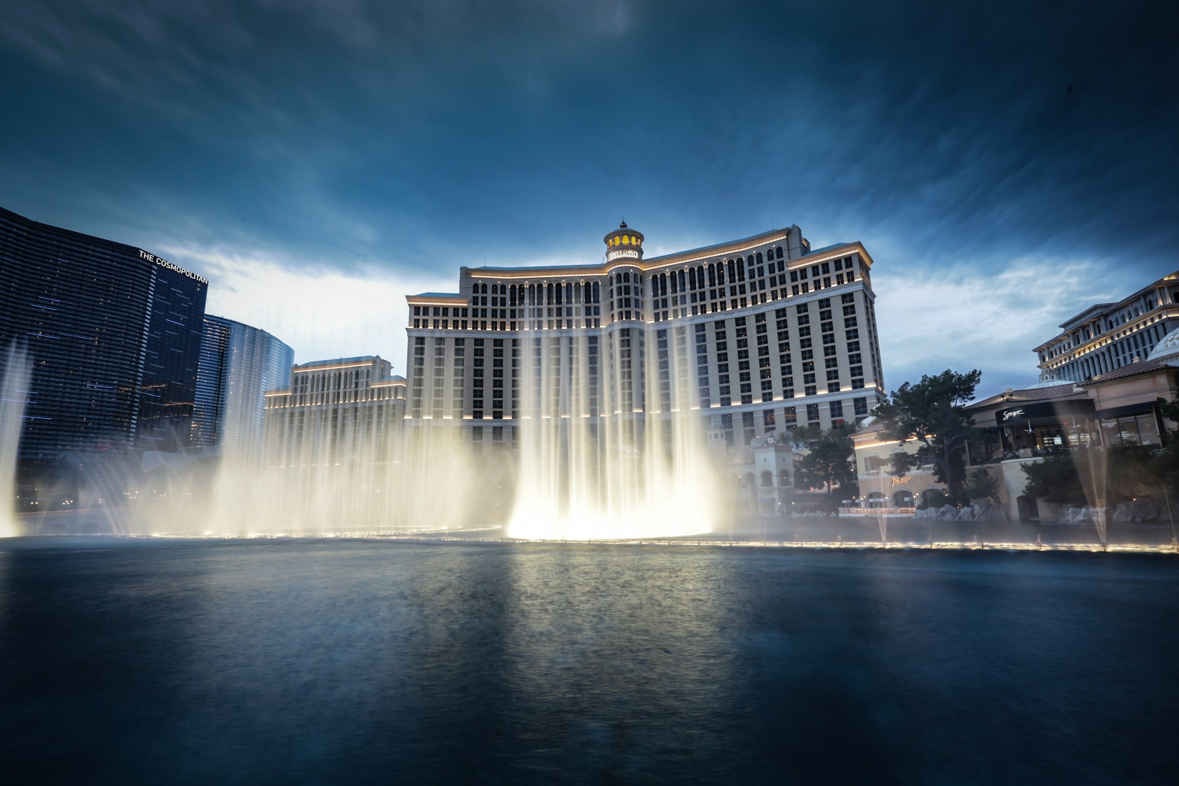 MyVEGAS Rewards Hotel Comp Calendars 2025 