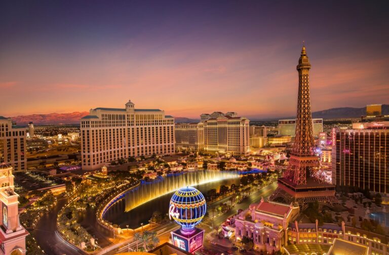 MyVEGAS Rewards Hotel Comp Calendars 2025 