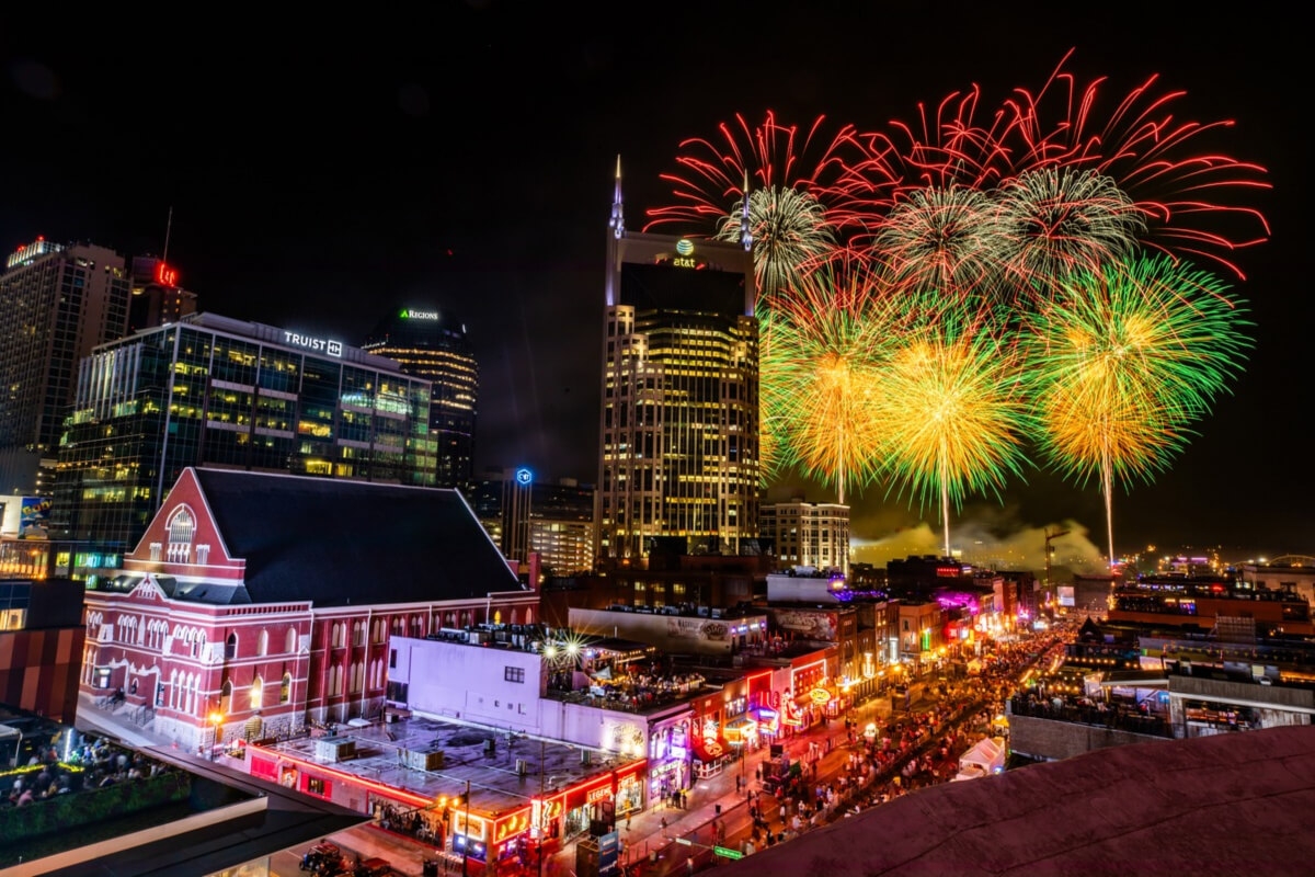 Nashville Events In July 2024 StyleBlueprint