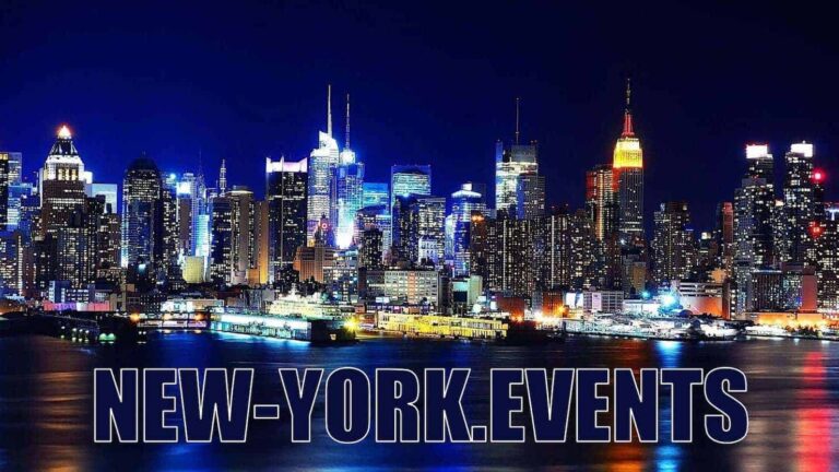 New York Events December 2025 NYC