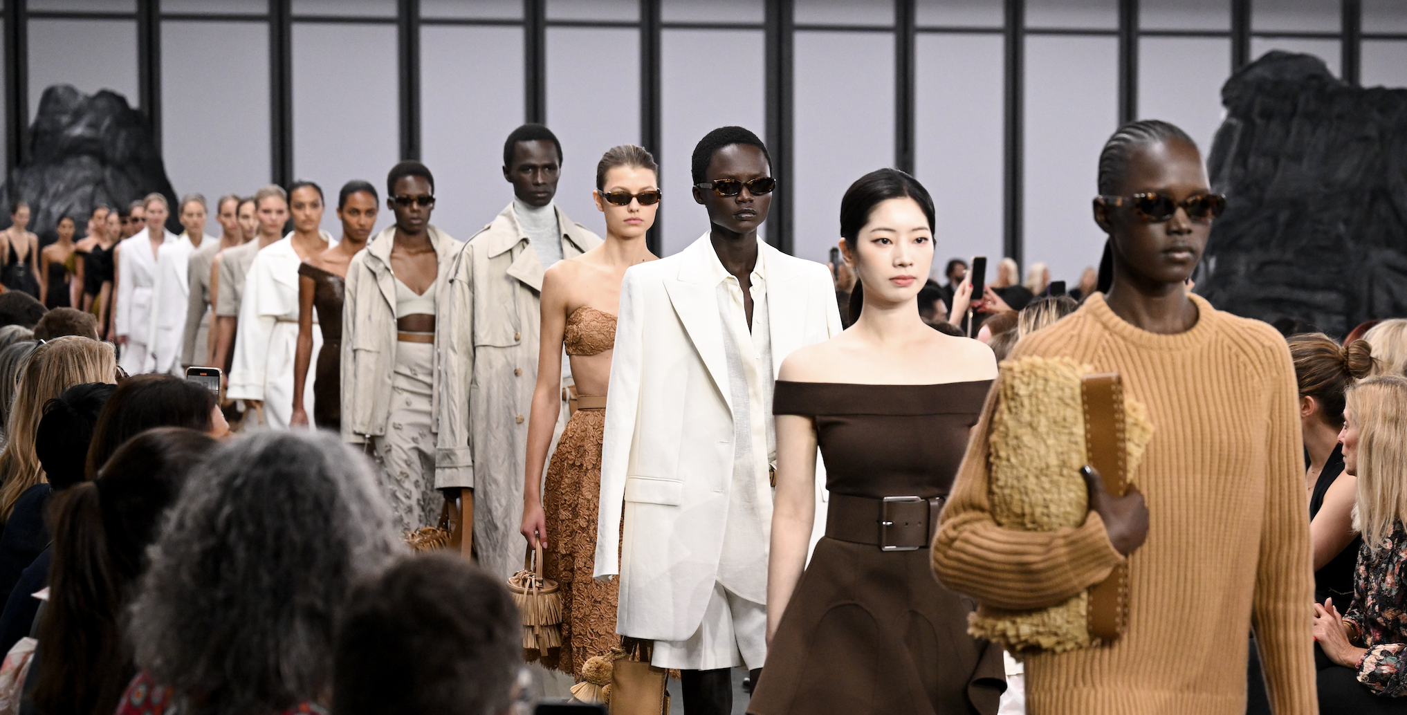 New York Fashion Week Fall 2025 Schedule Is Revealed Marie Claire