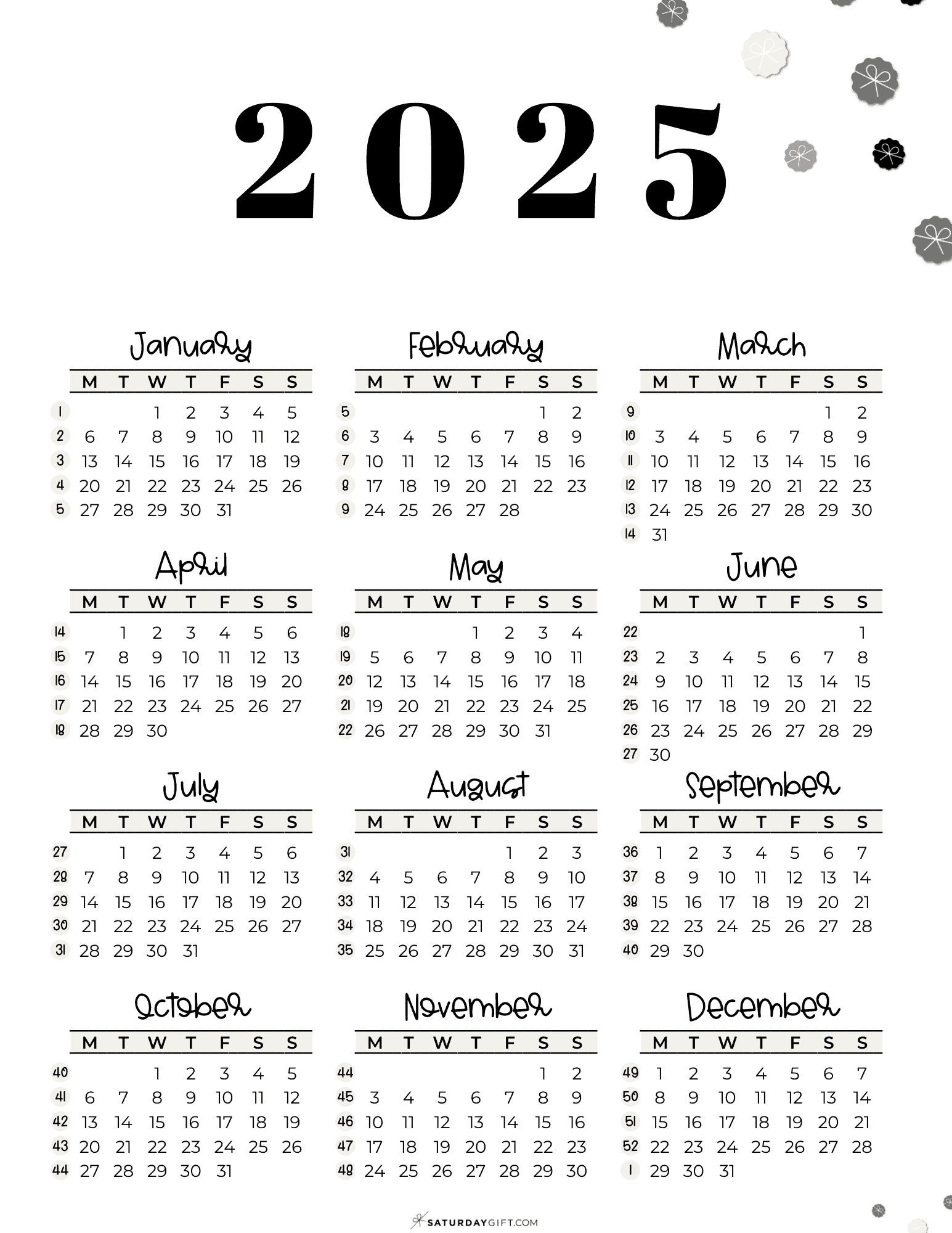 November Countdown How Many Days Until November 1 2025 