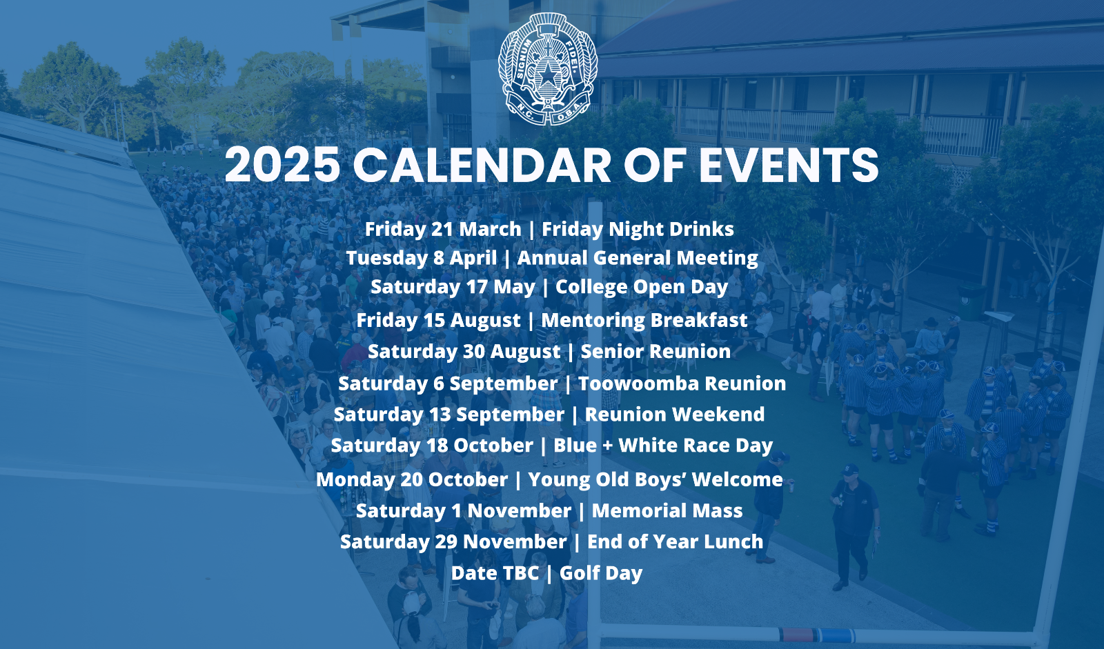 Nudgee College Old Boys Association Online Community