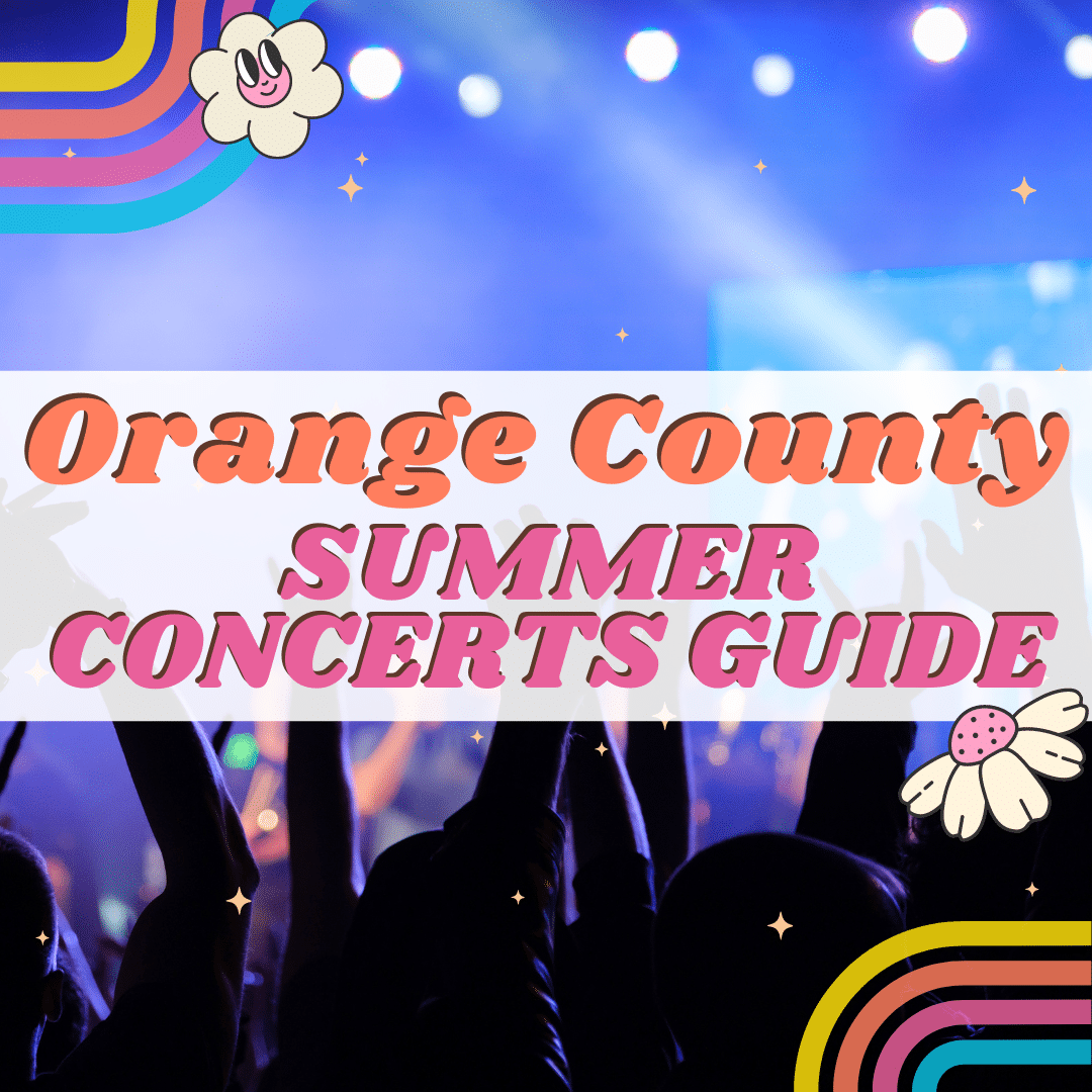 Orange County Summer Concerts Guide 2024 