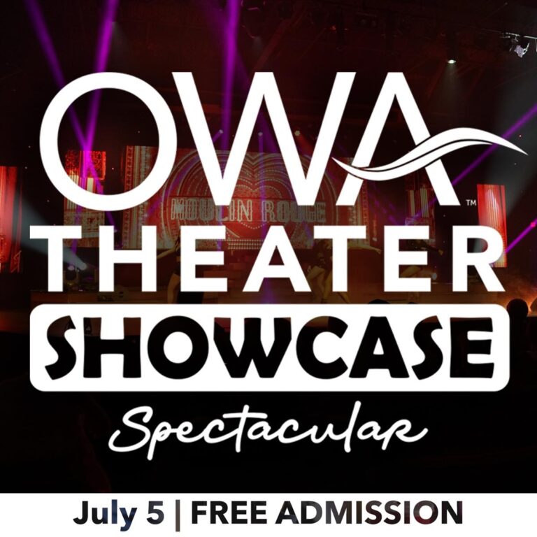 OWA Theater Showcase Spectacular Jul 5 2025