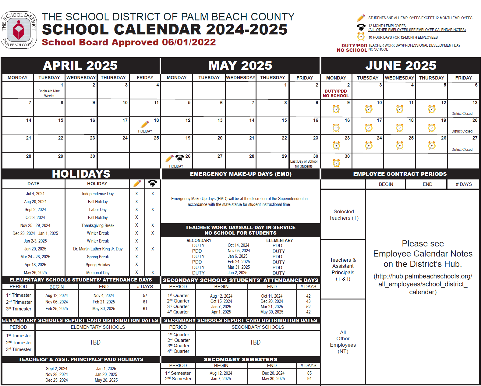 September 2025 Calendar Back To School